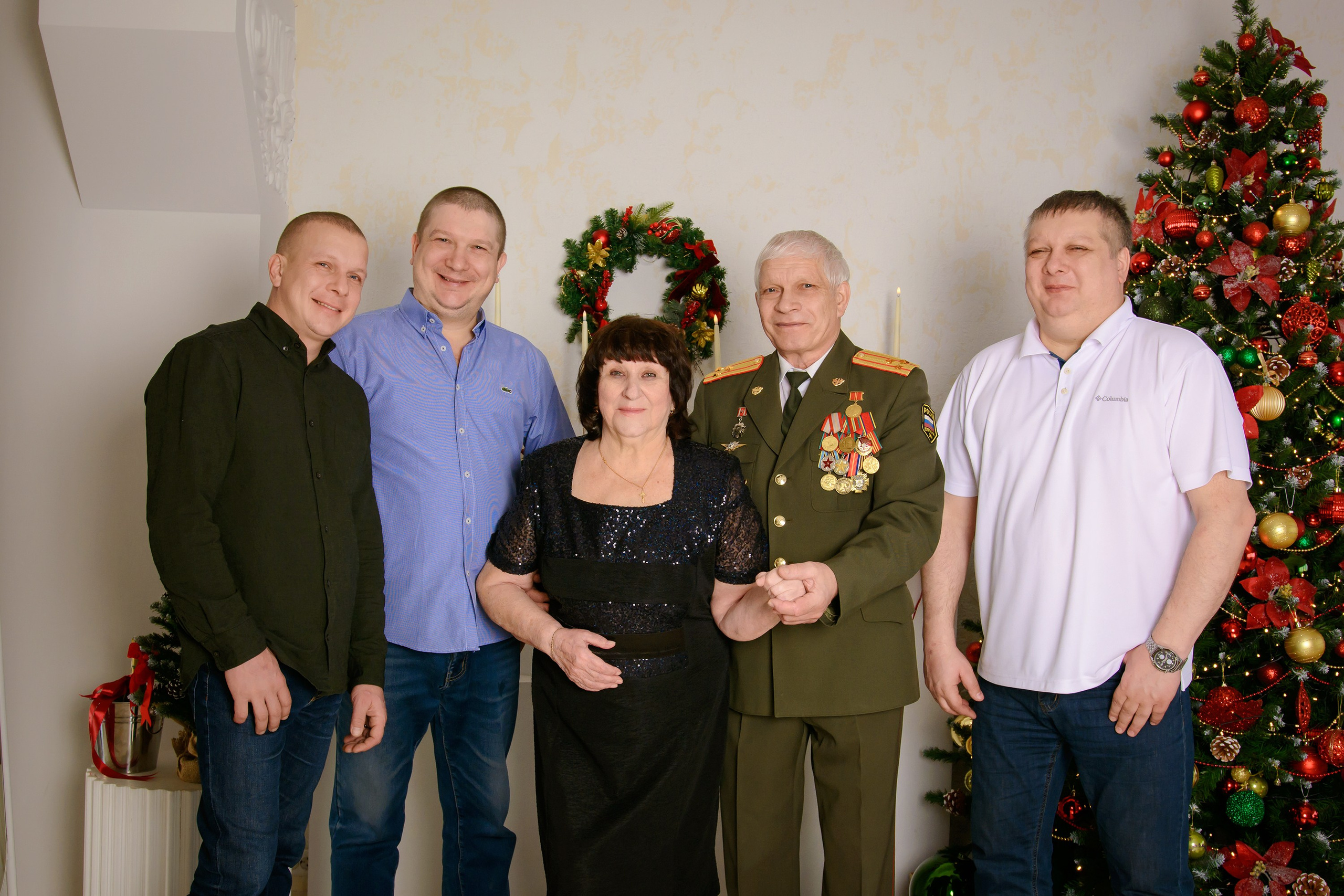 Новогодние фотосессии в Тольятти. Фотограф Оксана Сафонова г. Тольятти