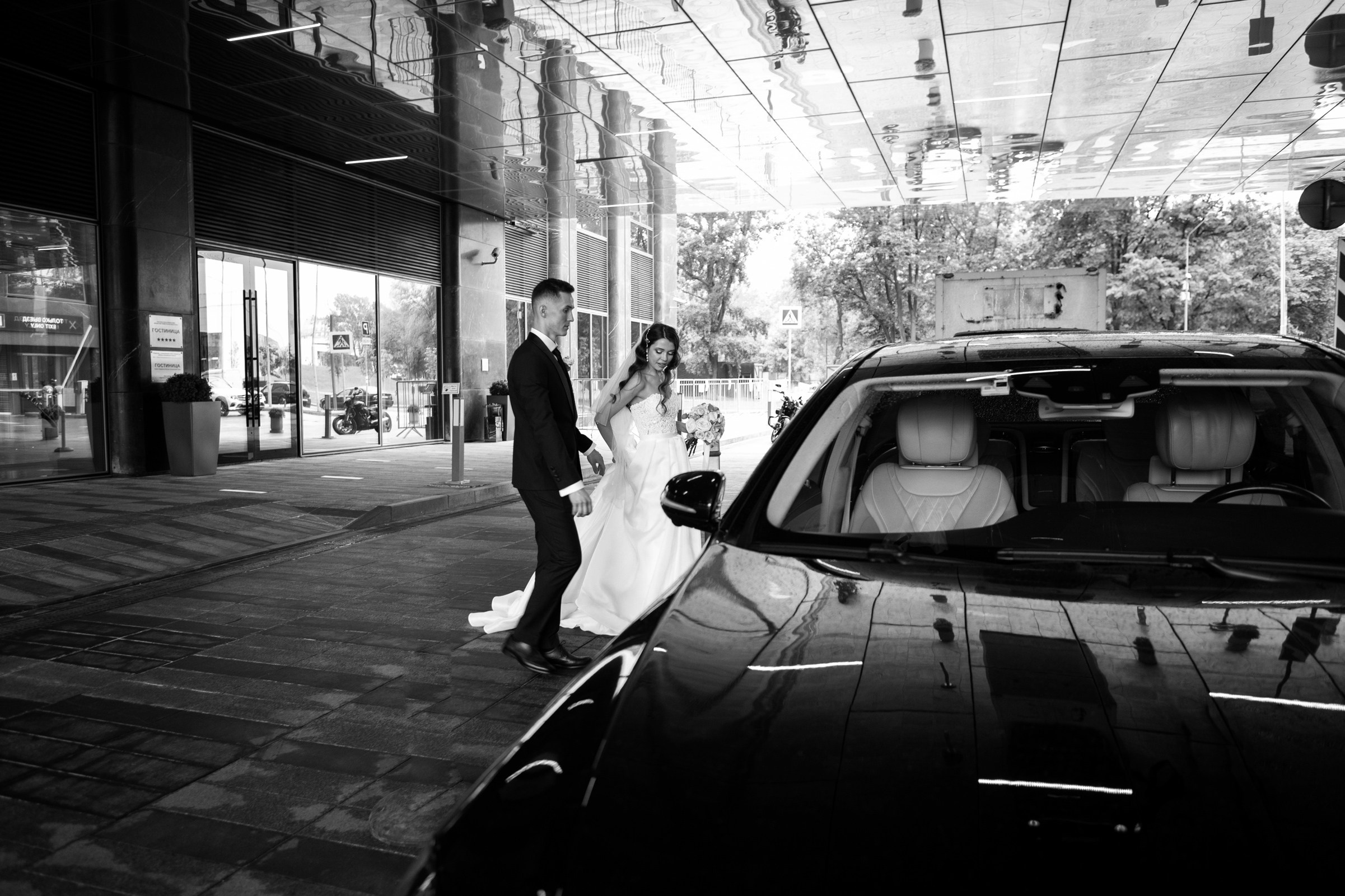 Камерная свадьба. Свадебный и портретный фотограф Москва