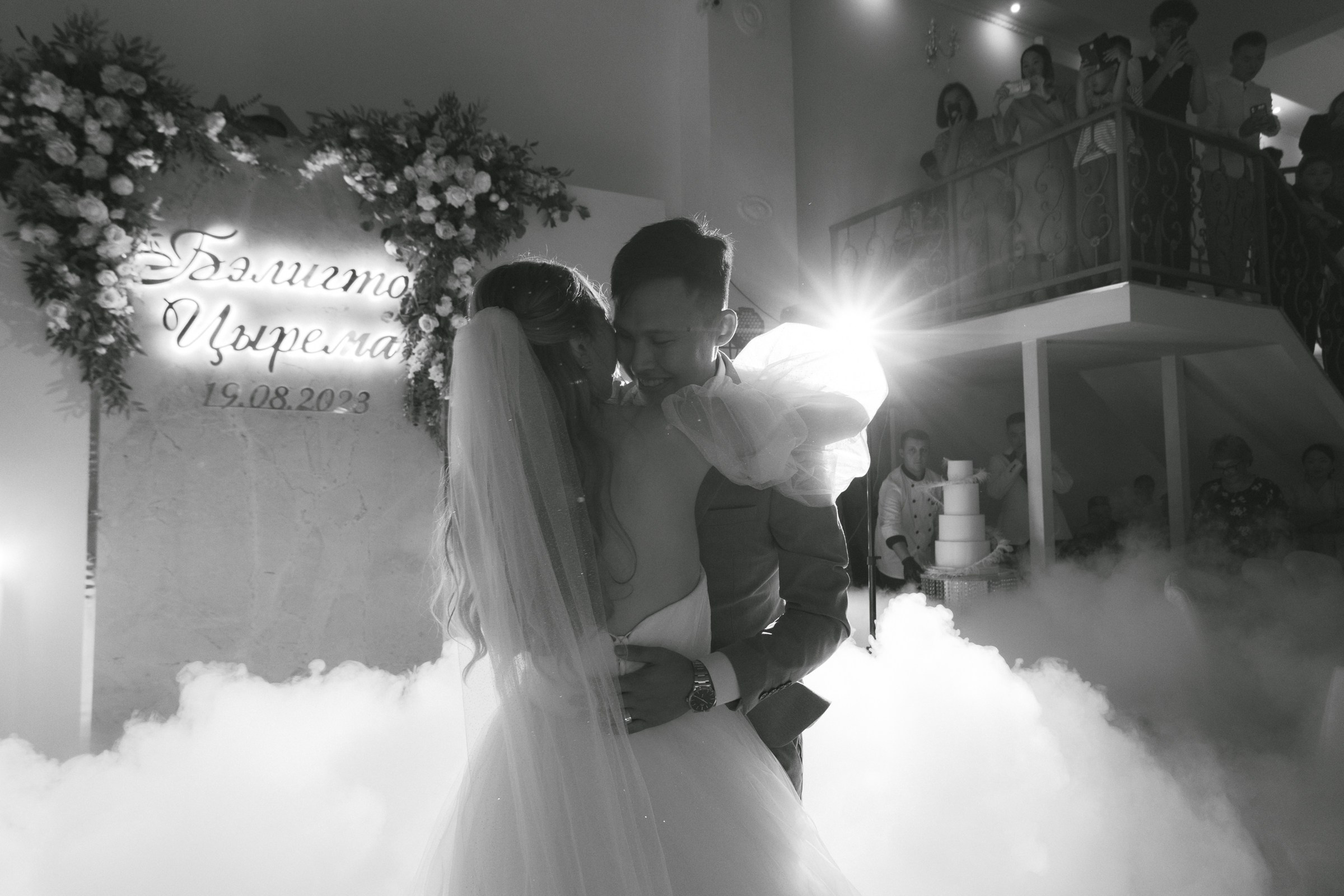 Бэлигто и Цырема. Фотограф Улан-Удэ