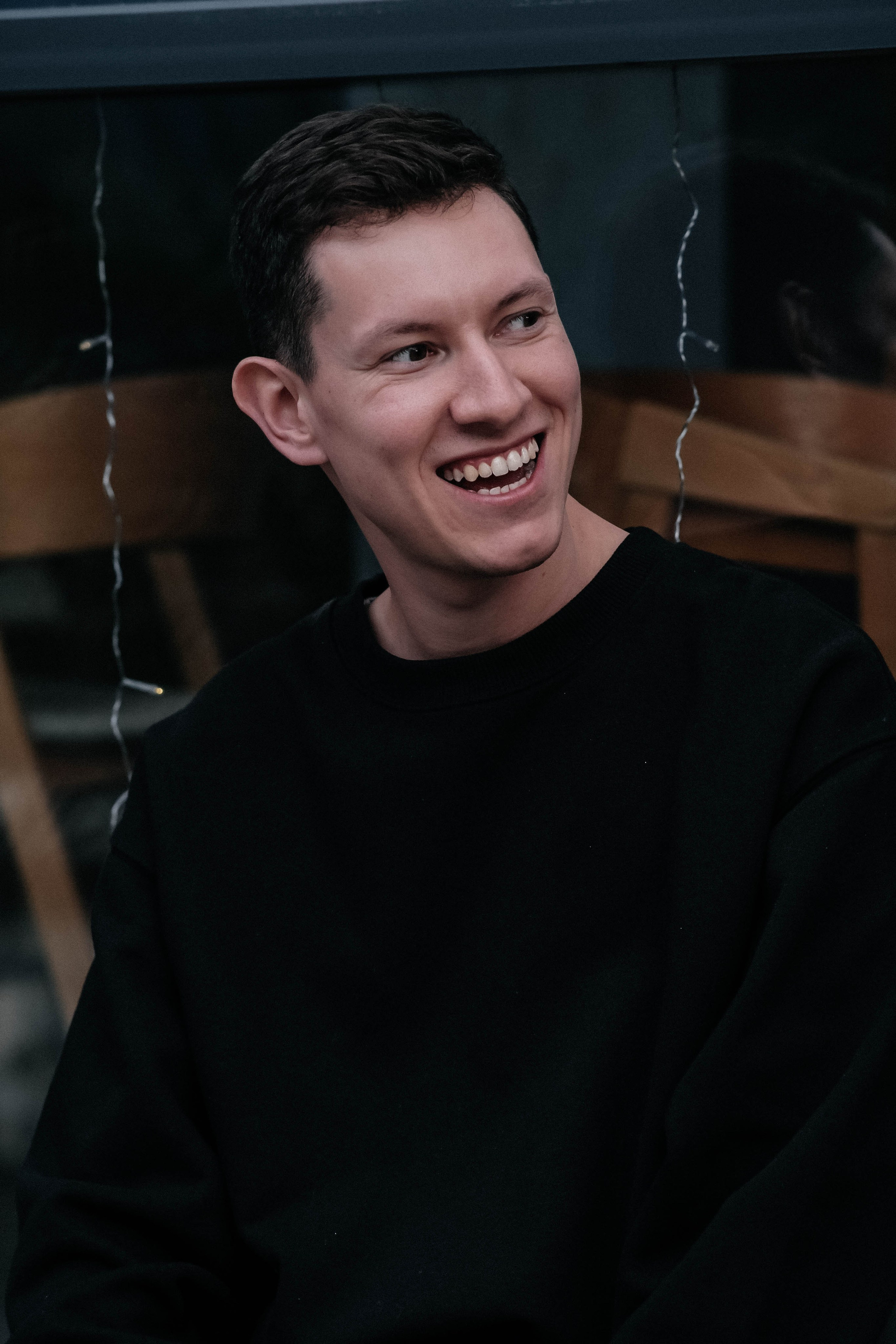 Корпоратив свадебного агентства Усмановой. Главная