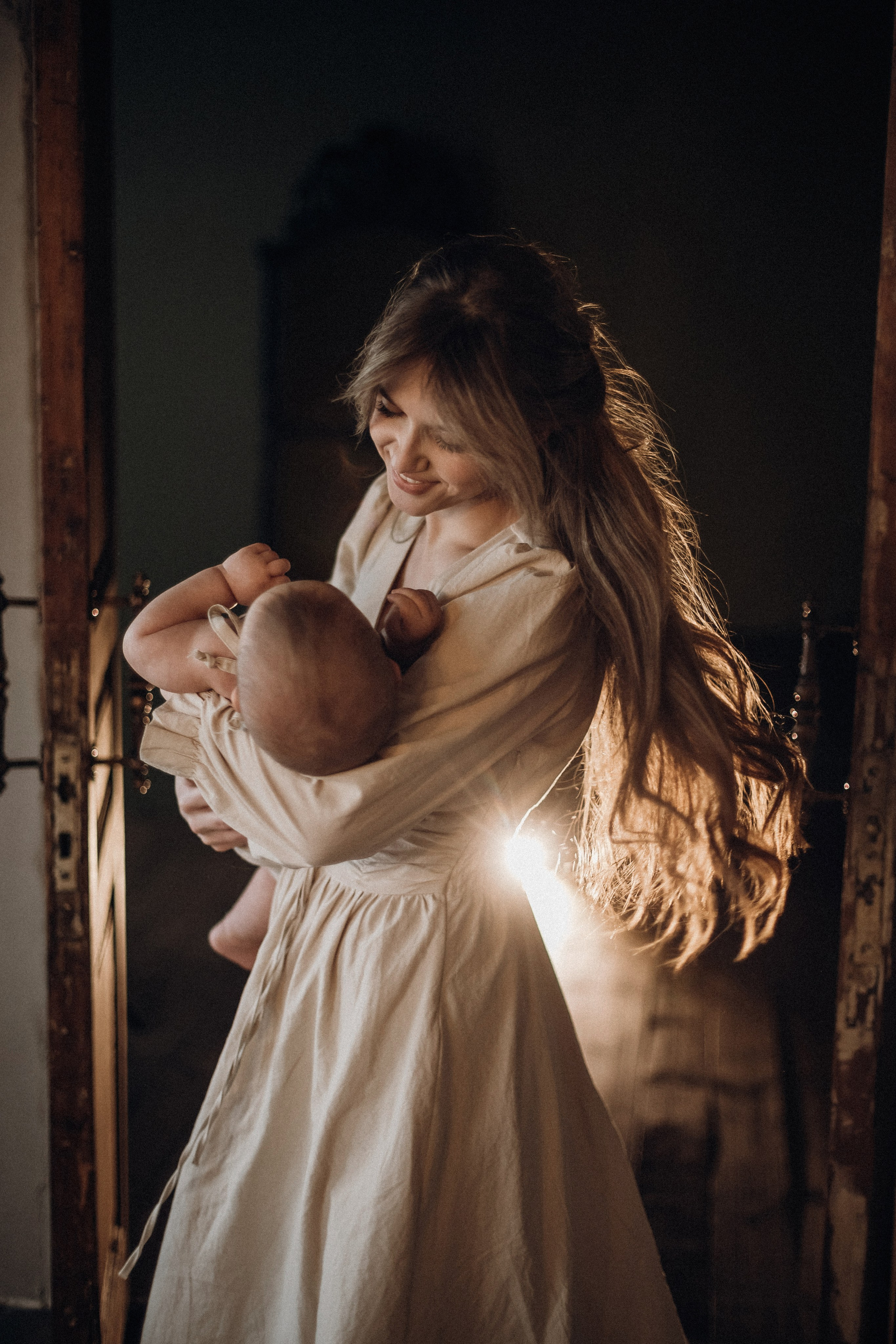 Как быстро они растут. Семейный фотограф в Брянске Зурилина Екатерина