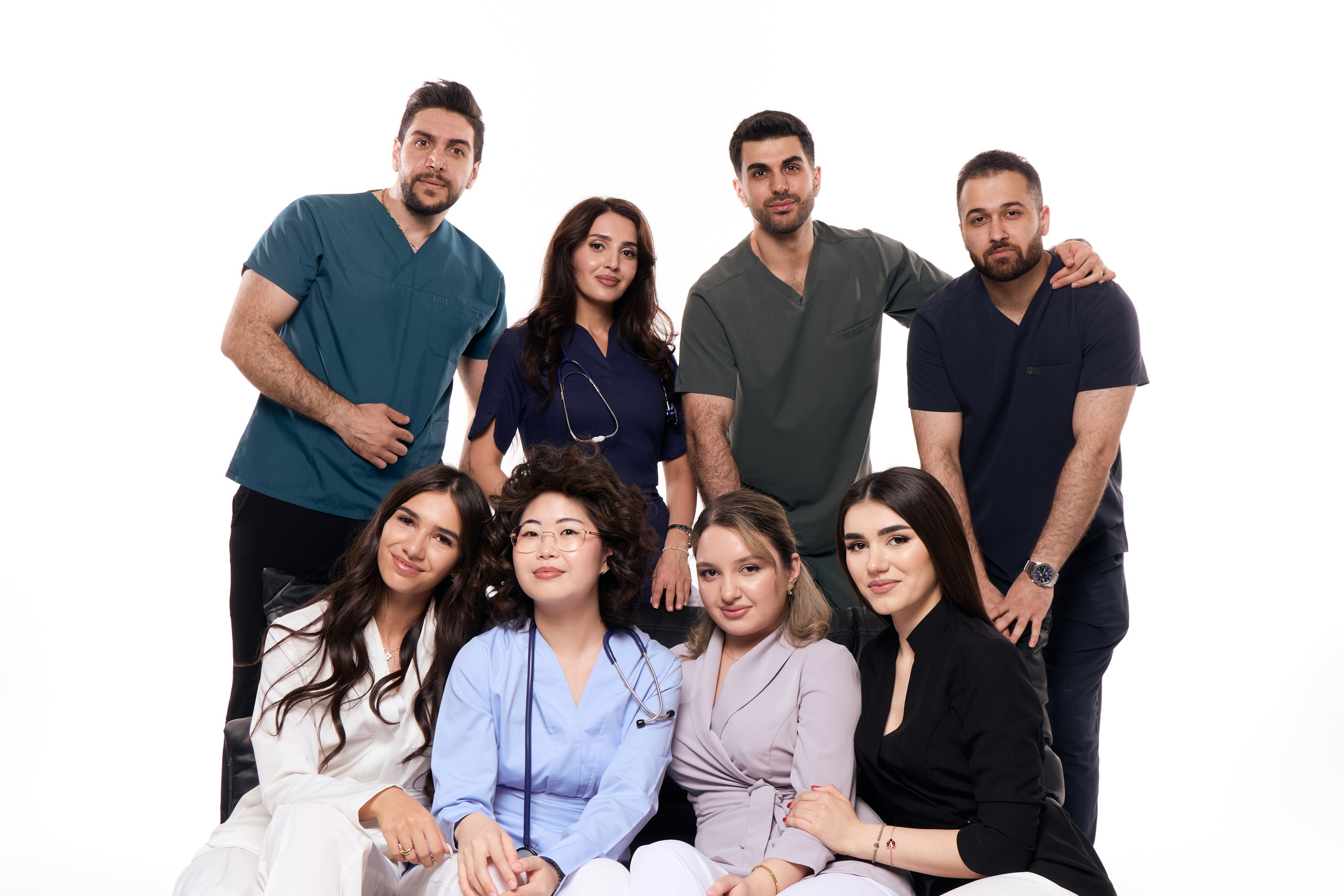 Групповые. Многофункциональный фотограф