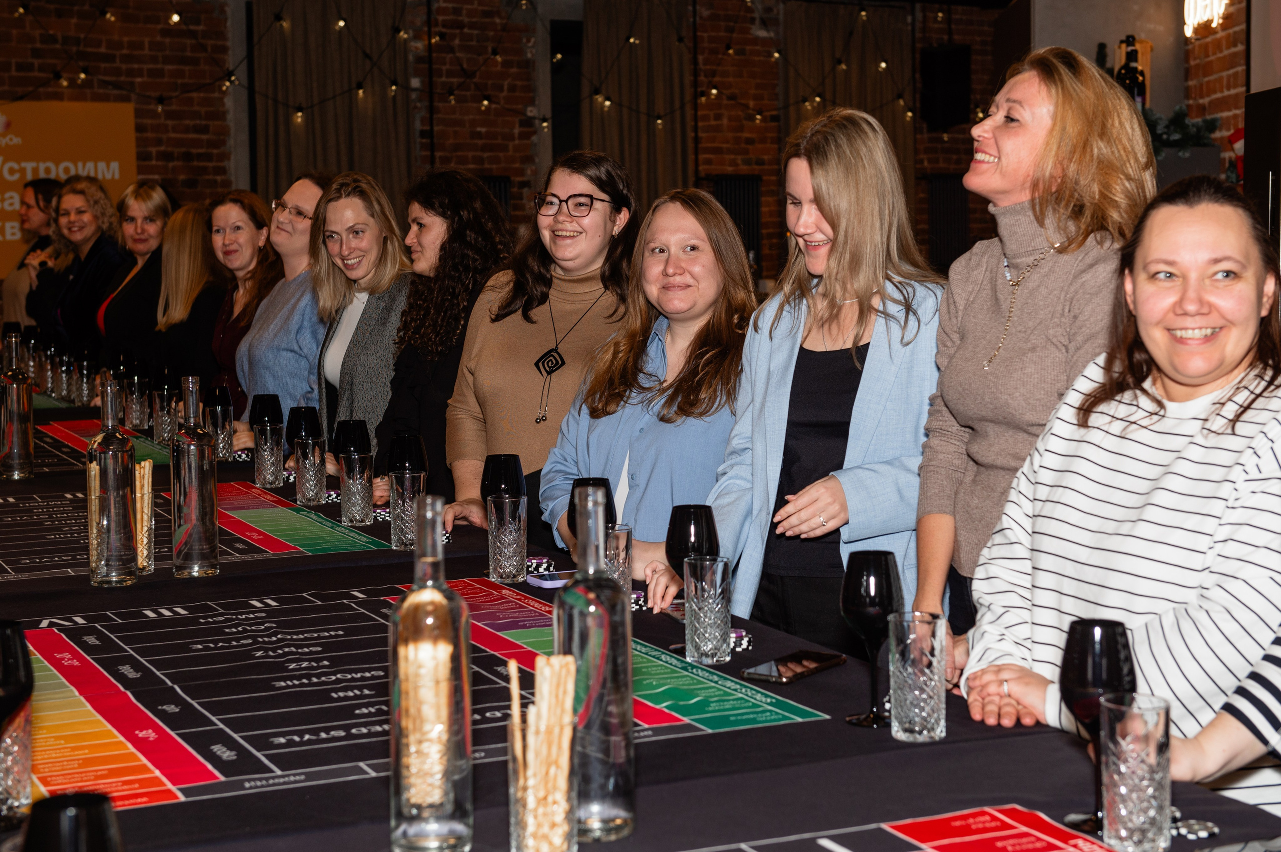 Корпорат Yapay. Профессиональный фотограф в Москве Александра Харламова