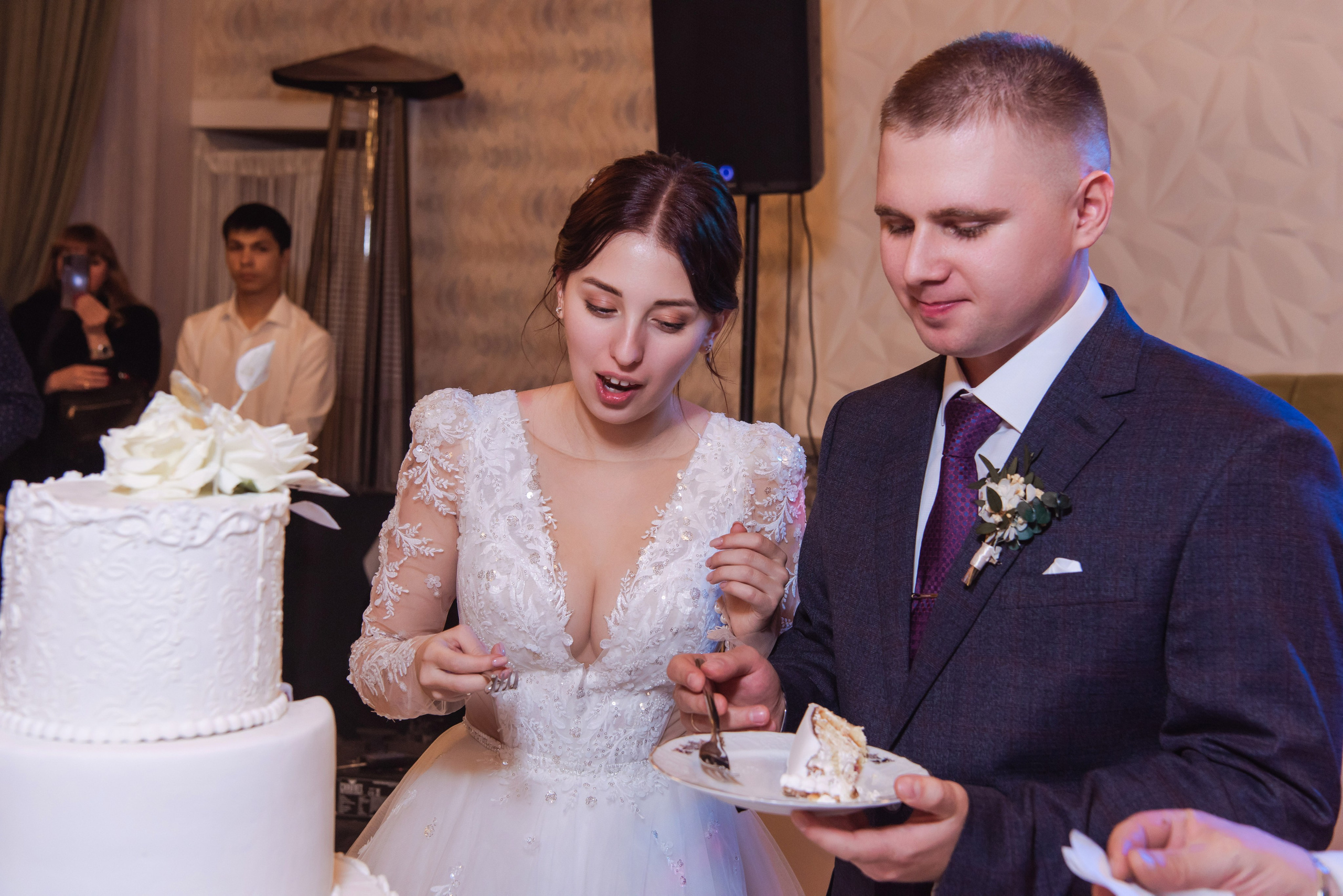 Егор и Анастасия. Свадебный и арт-фотограф Кунецкая Диана