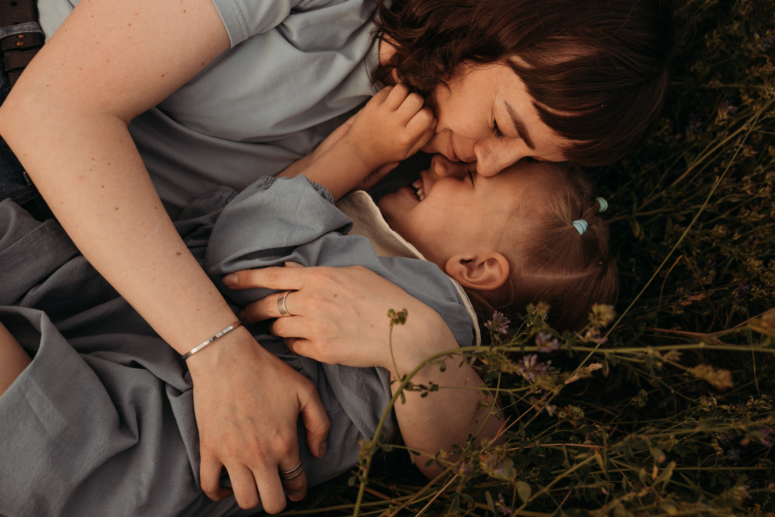 Семейный, детский и индивидуальный фотограф в Санкт-Петербурге Кремнев