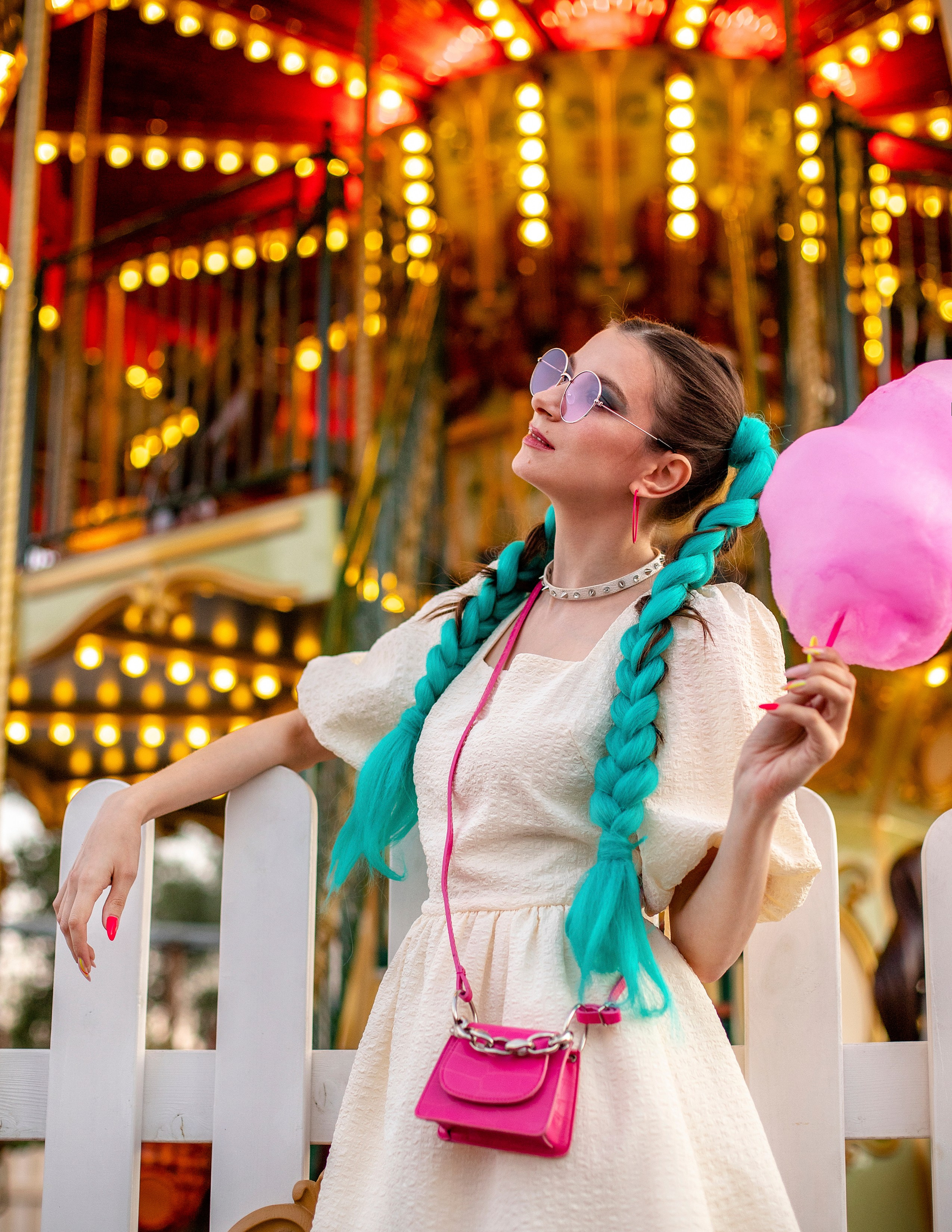 Портрет. Юлия Дмитриева — детский семейный фотограф в Омске