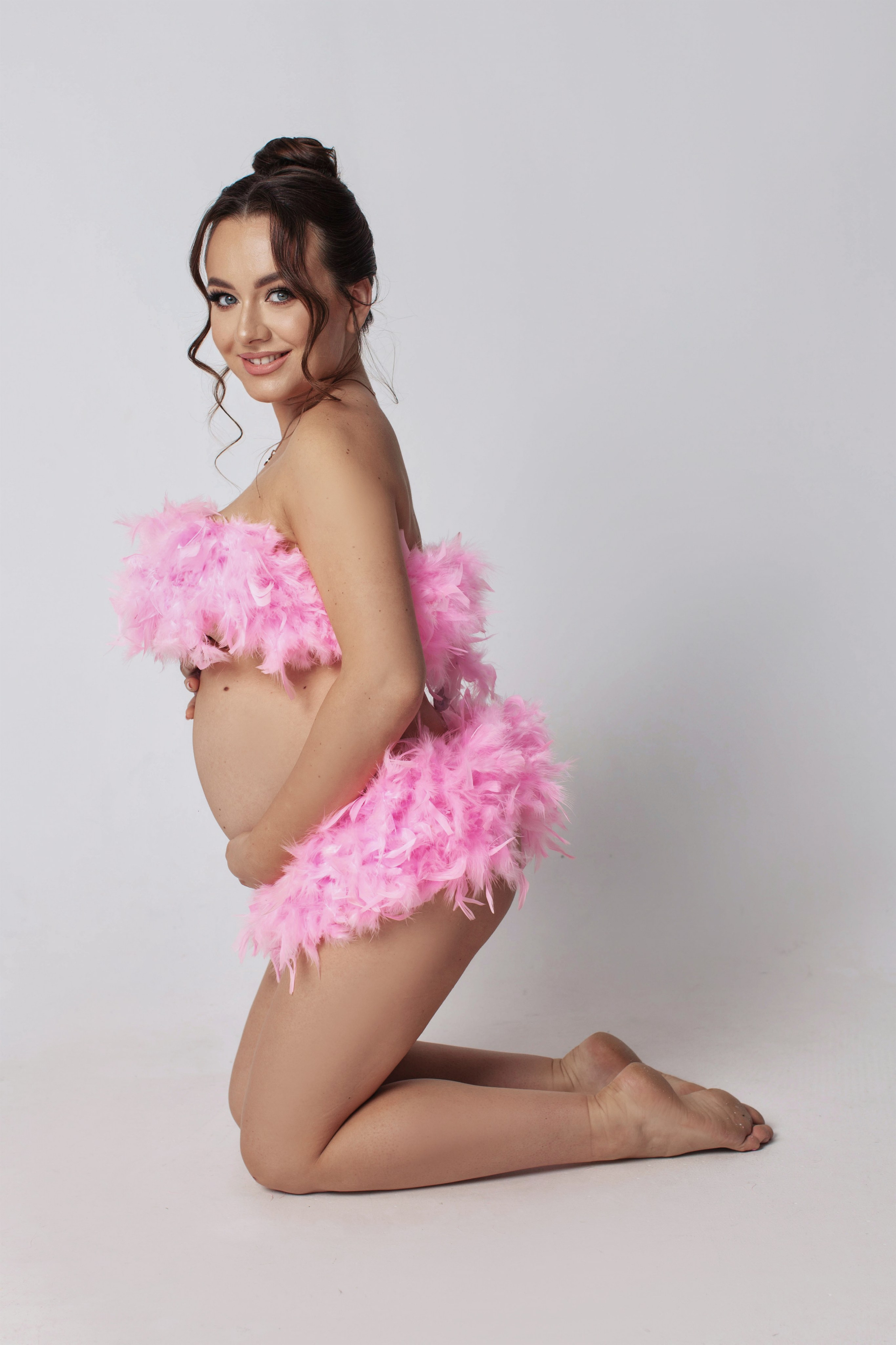 Варвара. Фотограф Лиана Артемова в Пензе