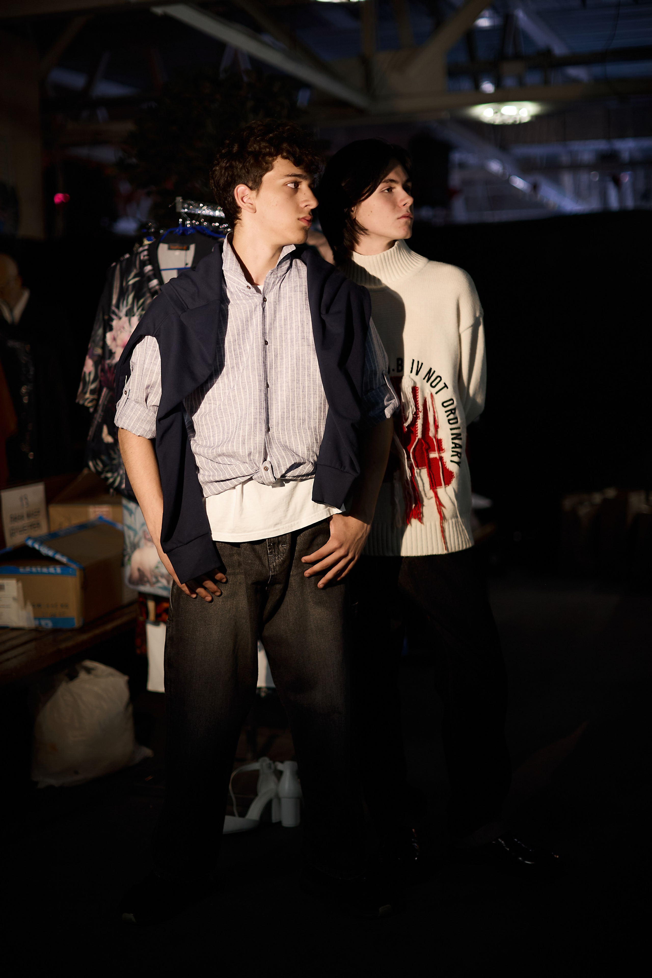 Fashion Show 25 апреля Пенза Высшая Лига. Фотограф Лиана Артемова в Пензе