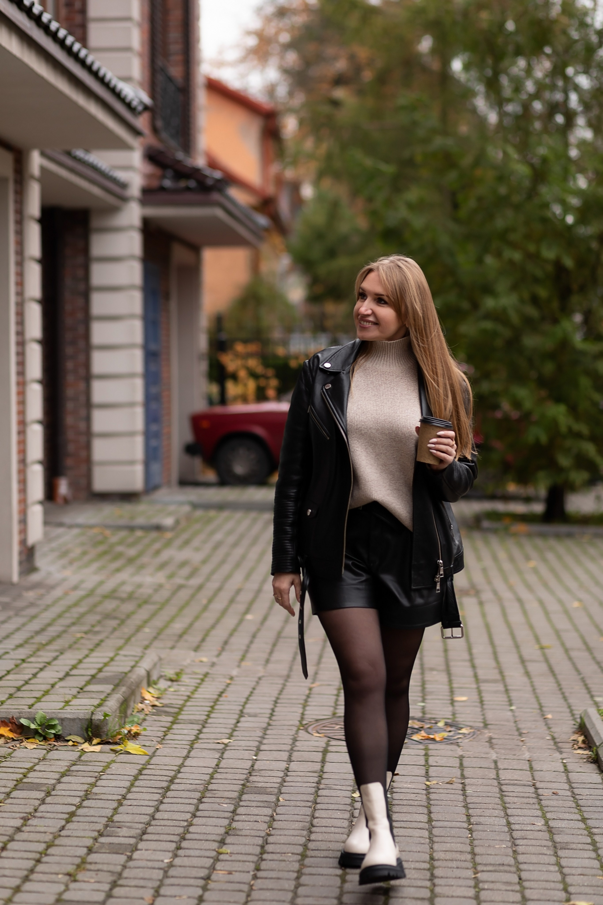 Наталья, Амалиенау. Главная