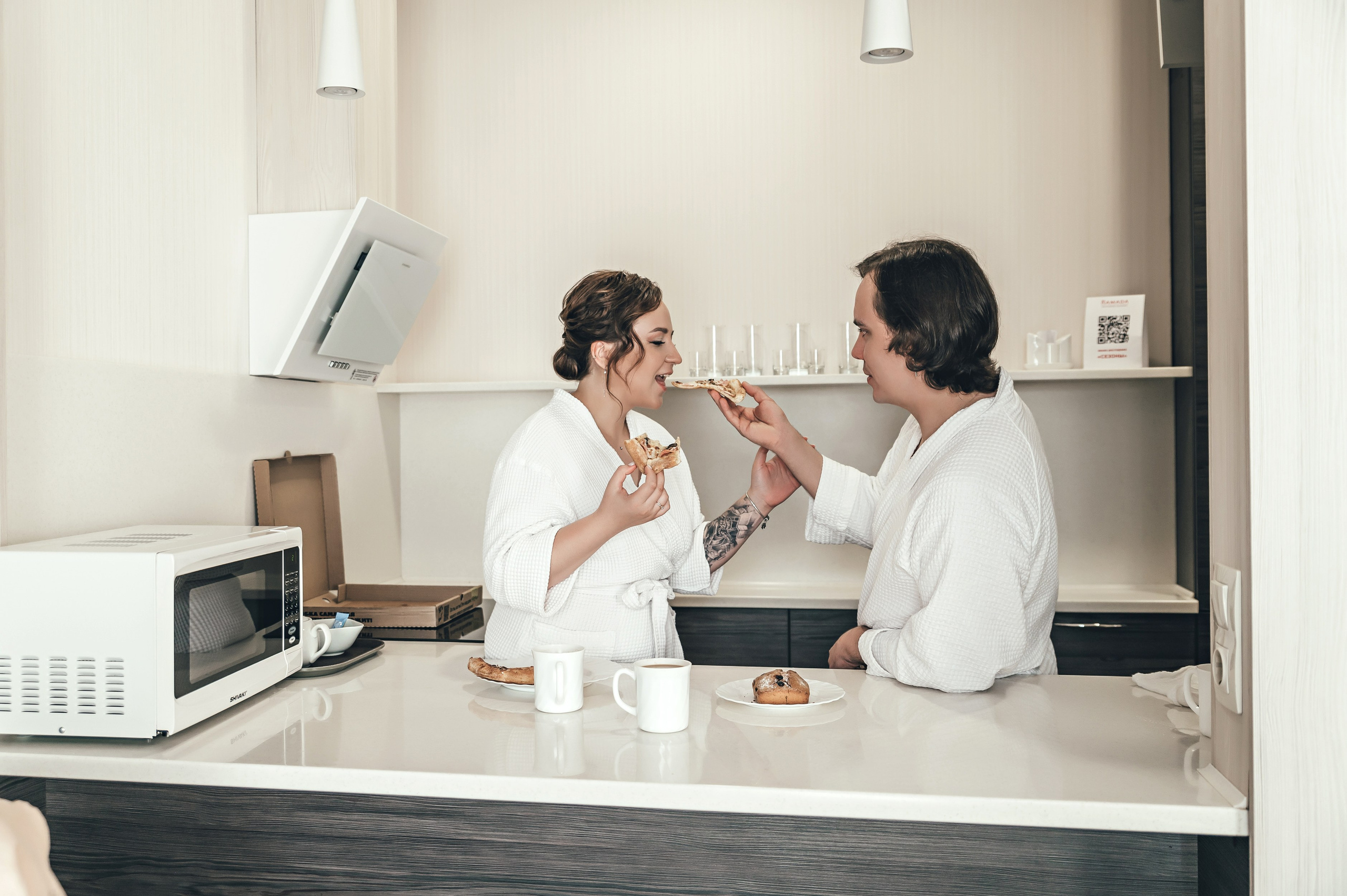 Александра и Богдан. Семейный и свадебный фотограф в Новосибирске Мария Гоппе (Харина)