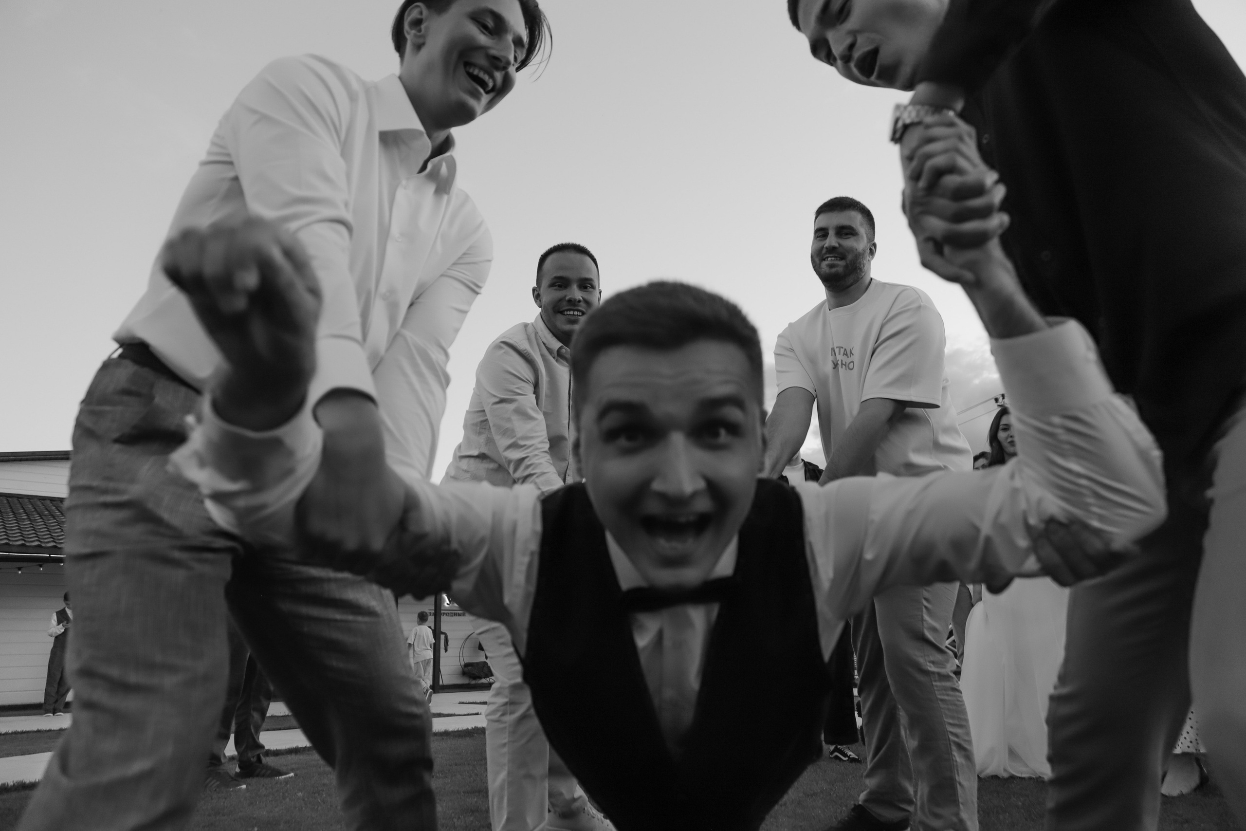 Анастасия и Никита. Свадебный фотограф в СПб и Москве Павел Сергеев