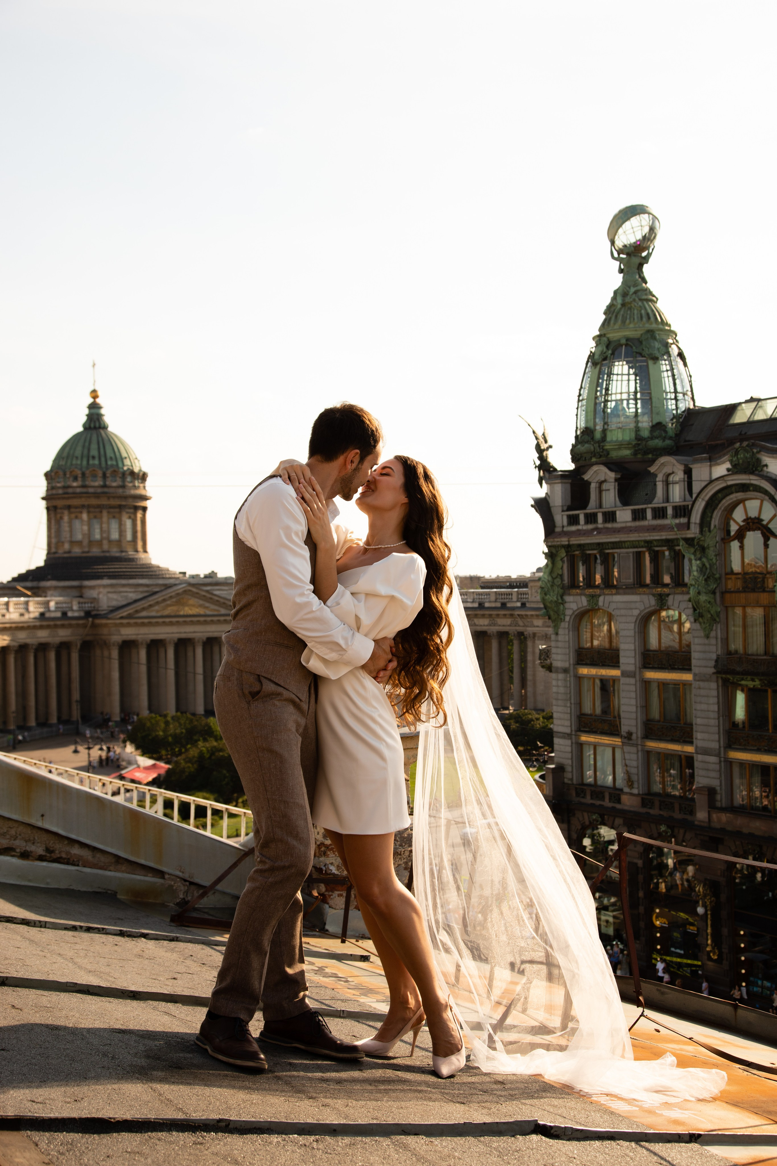 Илья и Екатерина. Свадебный фотограф в СПб и Москве Павел Сергеев