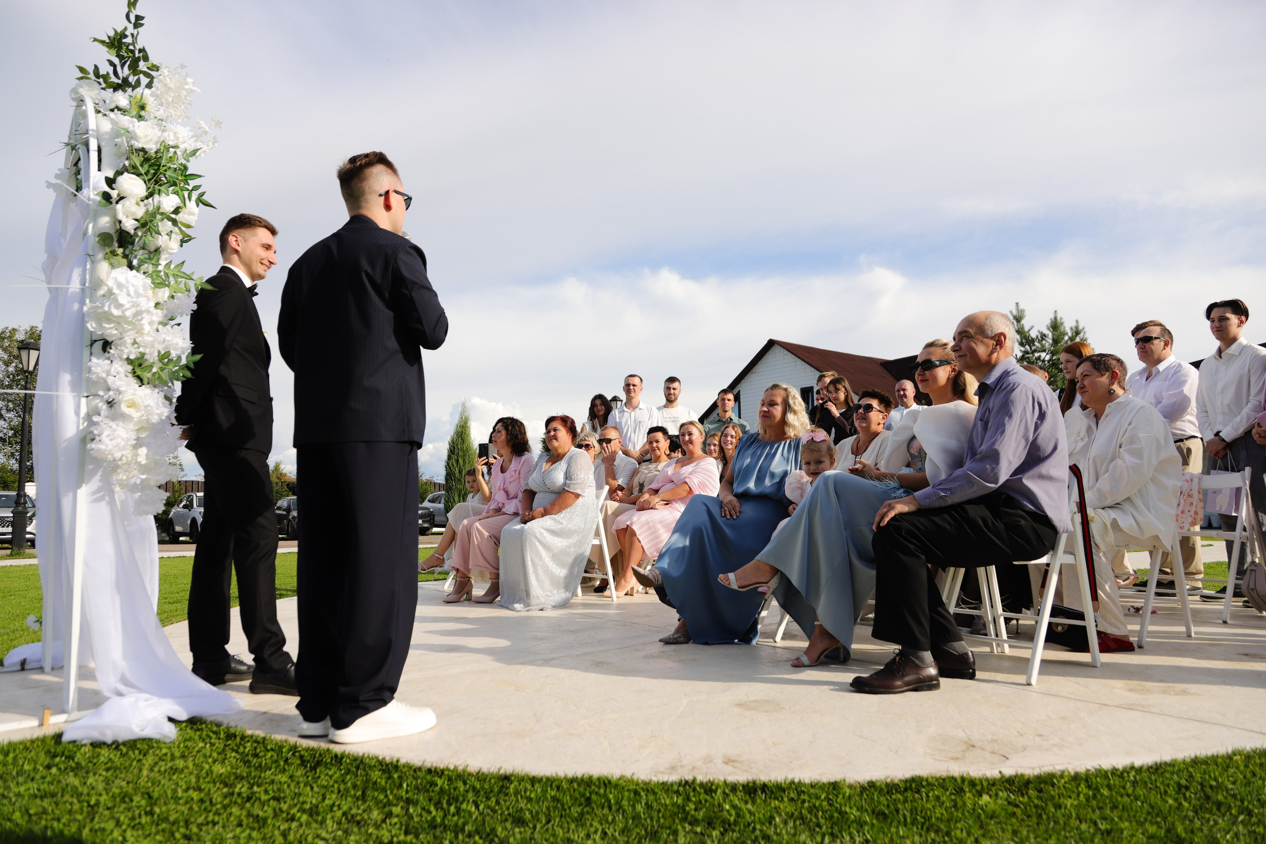 Анастасия и Никита. Свадебный фотограф в СПб и Москве Павел Сергеев