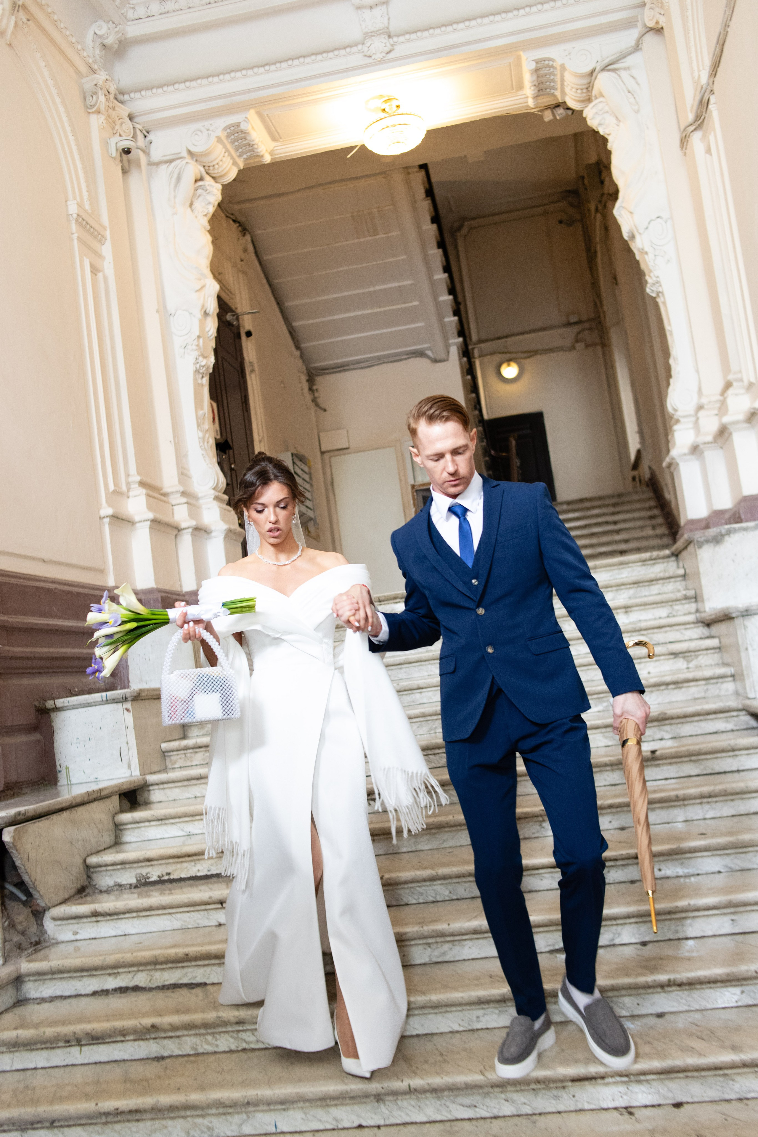 Дарина и Роман. Свадебный фотограф в СПб и Москве Павел Сергеев