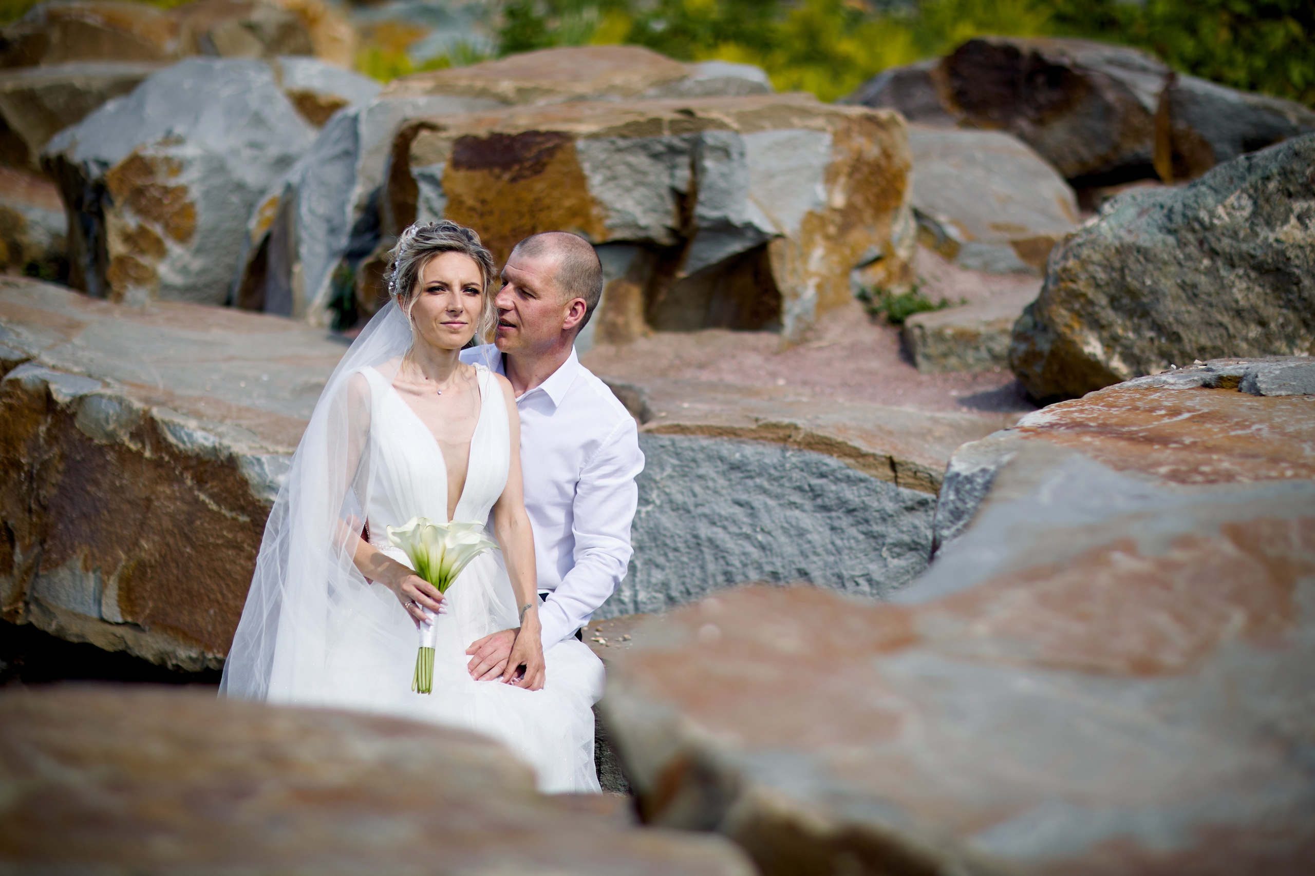 Свадебная фотосессия в Одинцово