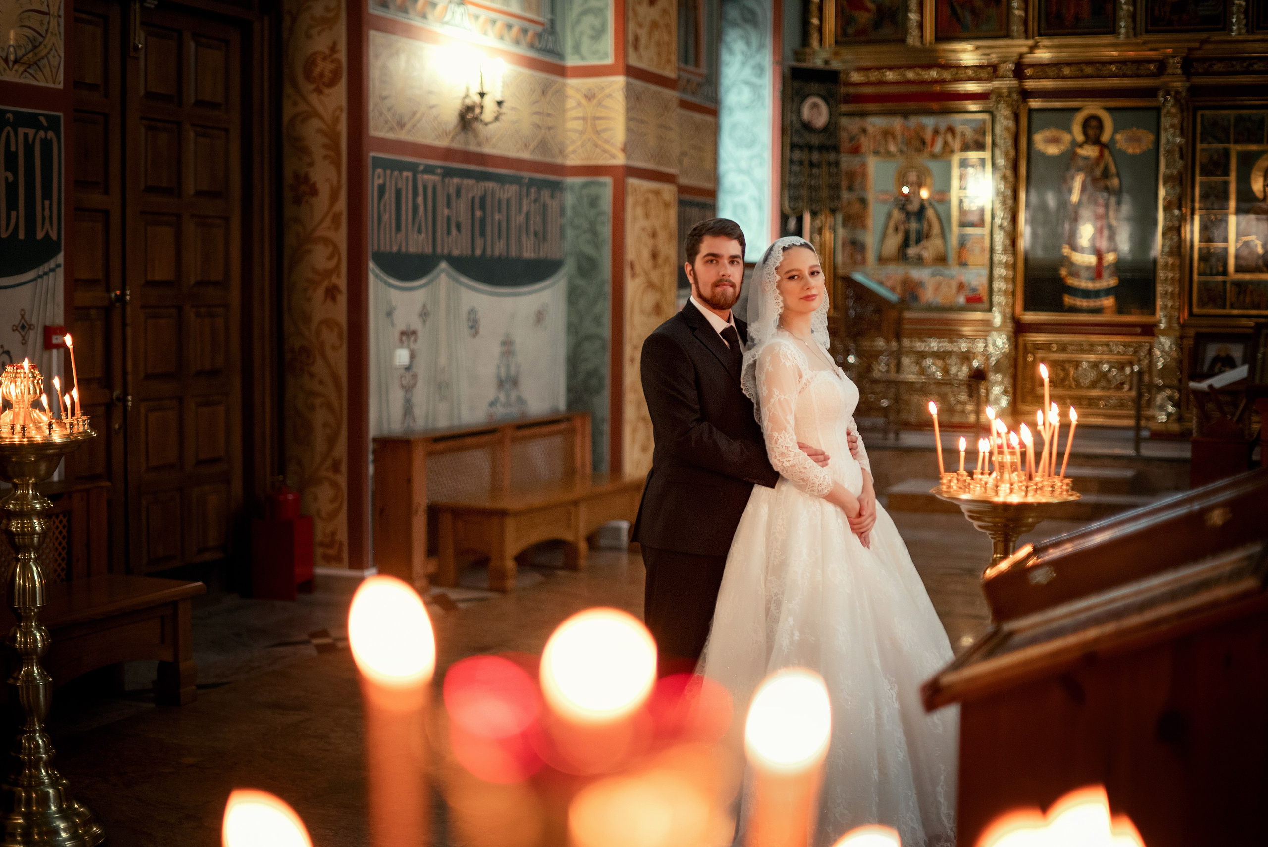 Таинство Крещения. Семейный и детский фотограф Чернова Олеся