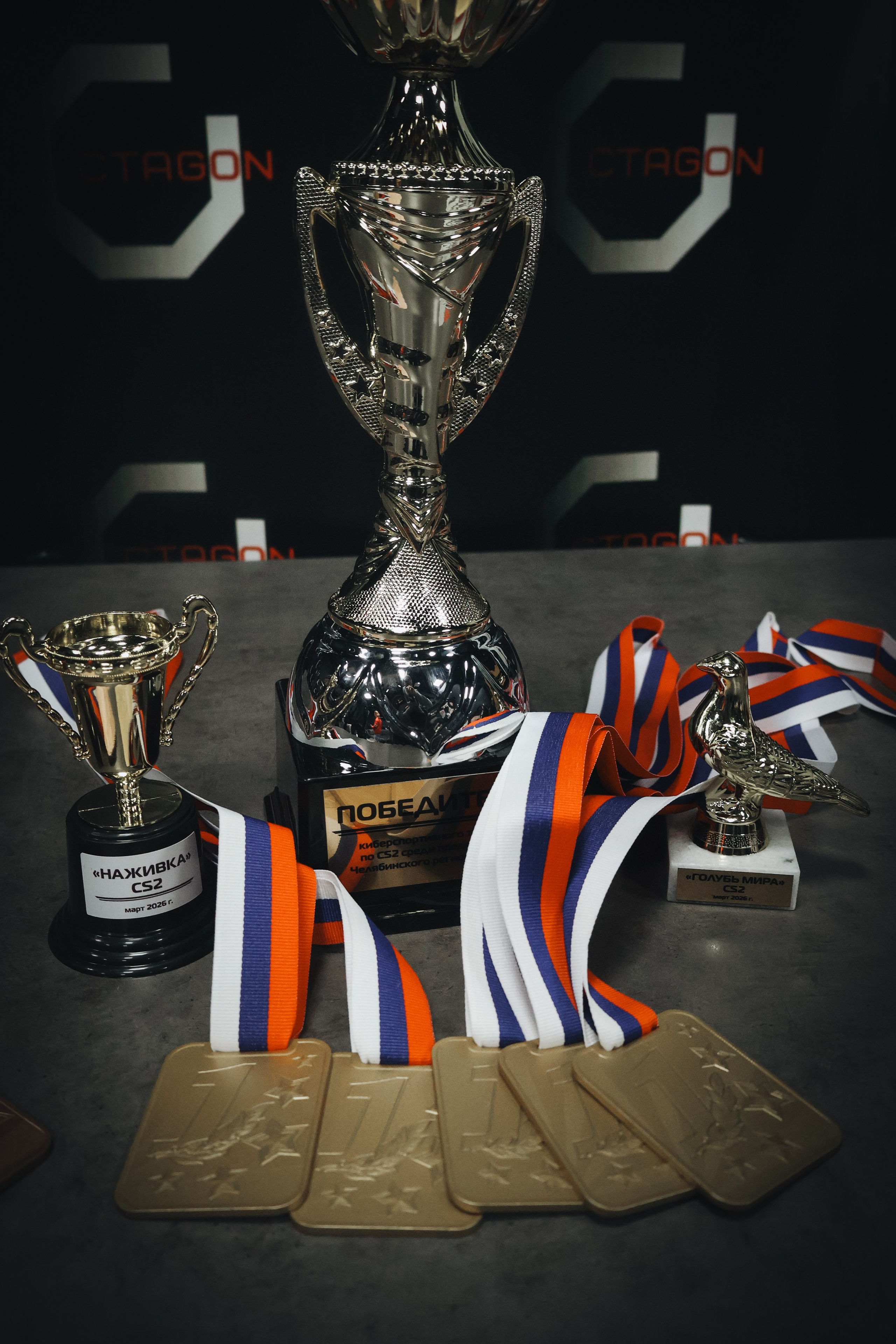 Турнир по киберспорту. Фотограф ChelFedor