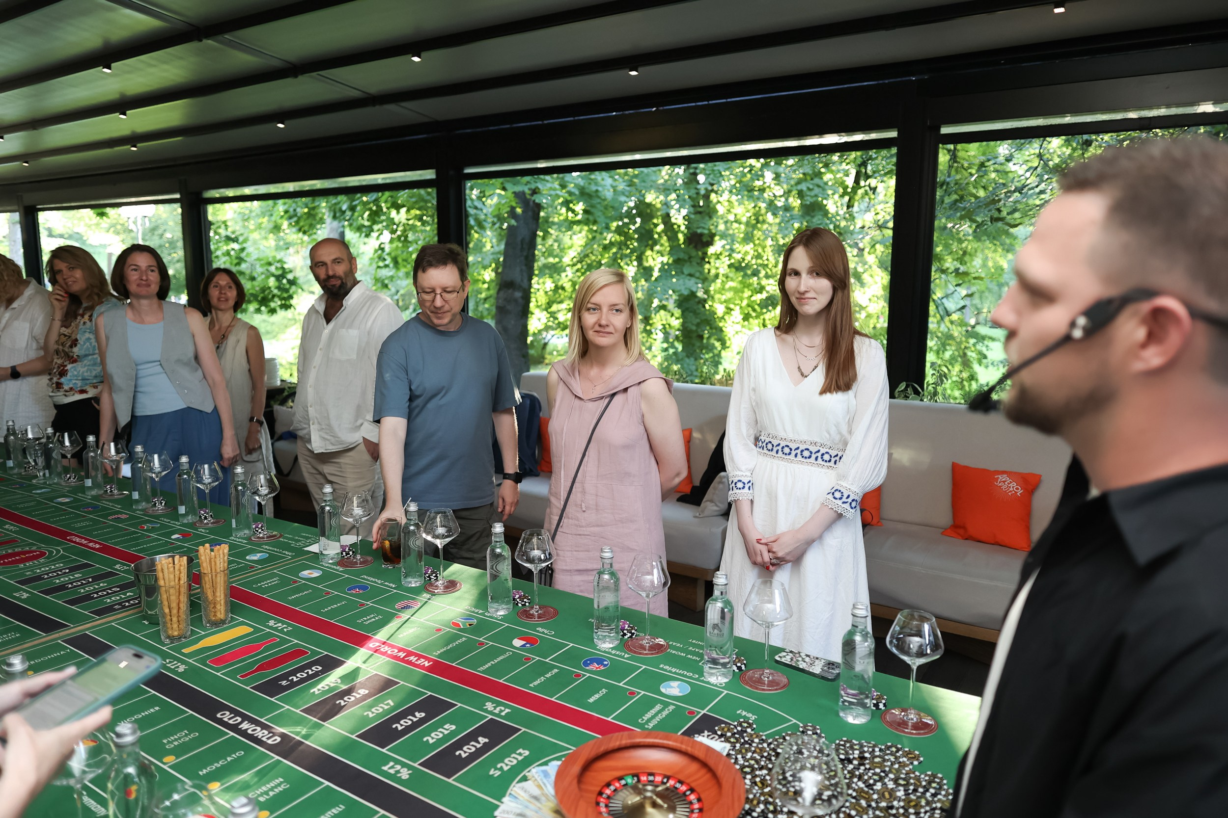 GG. Репортажный фотограф видеограф в Москве Ольга Плаксина