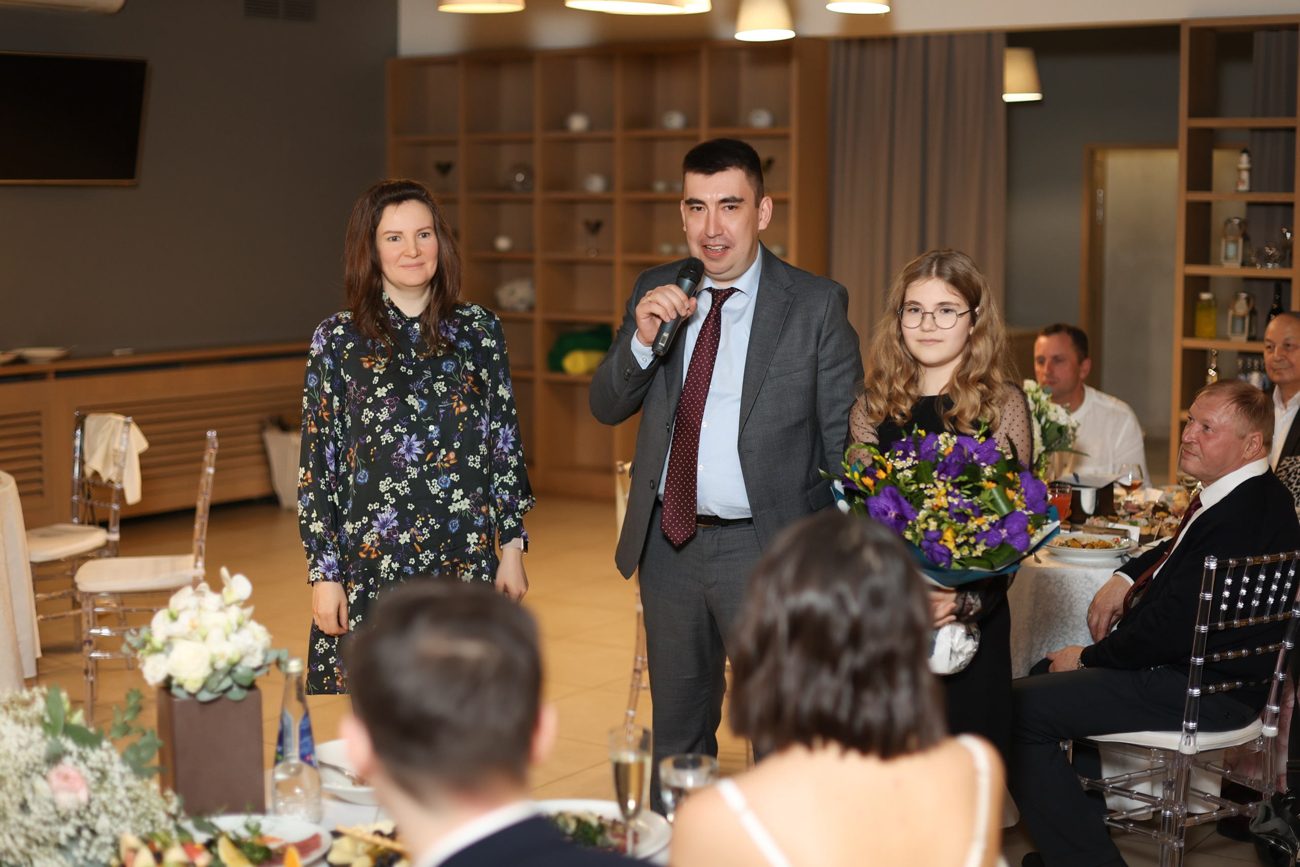 Свадьба Роман и Элина. Репортажный фотограф видеограф в Москве Ольга Плаксина