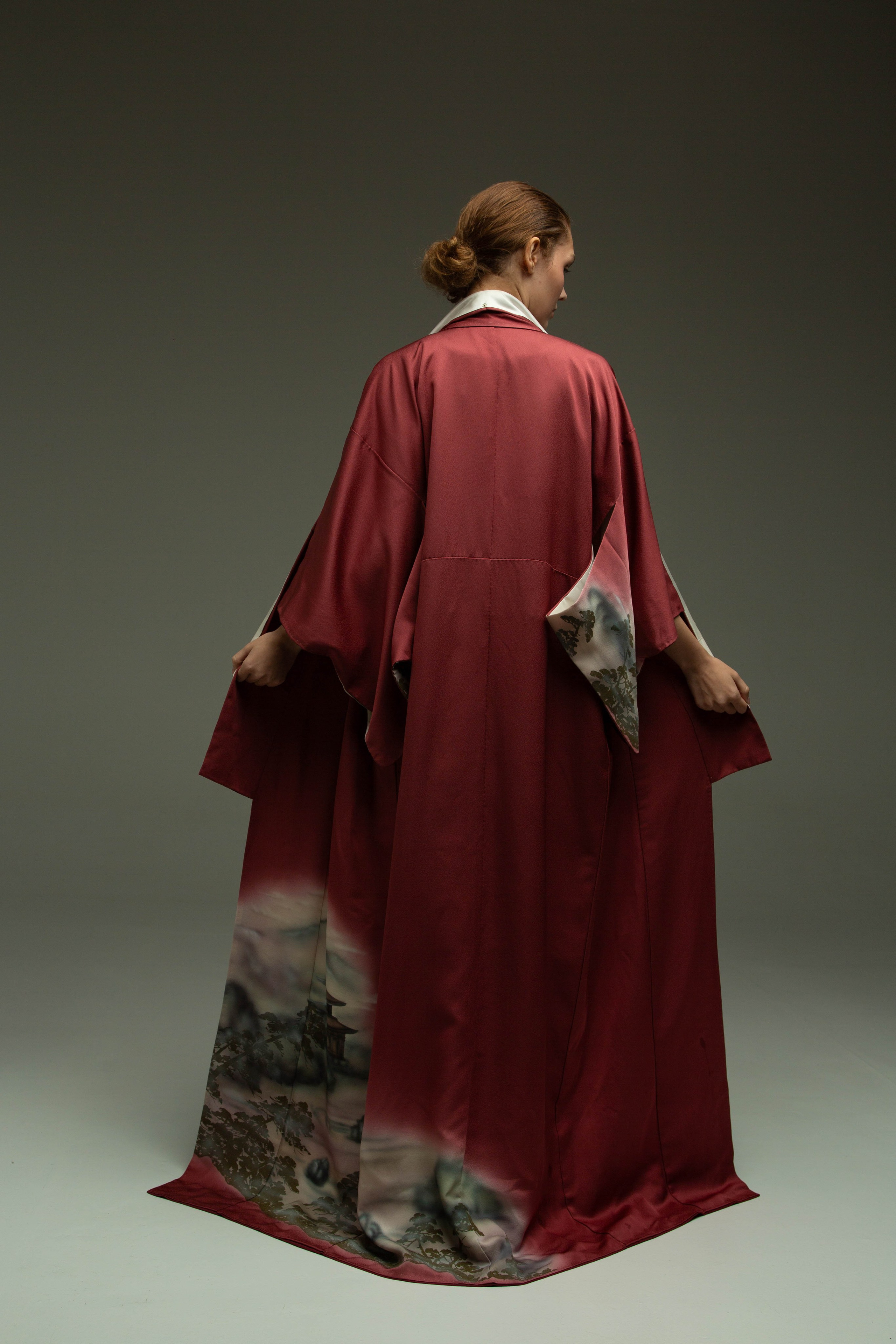 Кимоно. Фотограф Елена Бухонина Челябинск