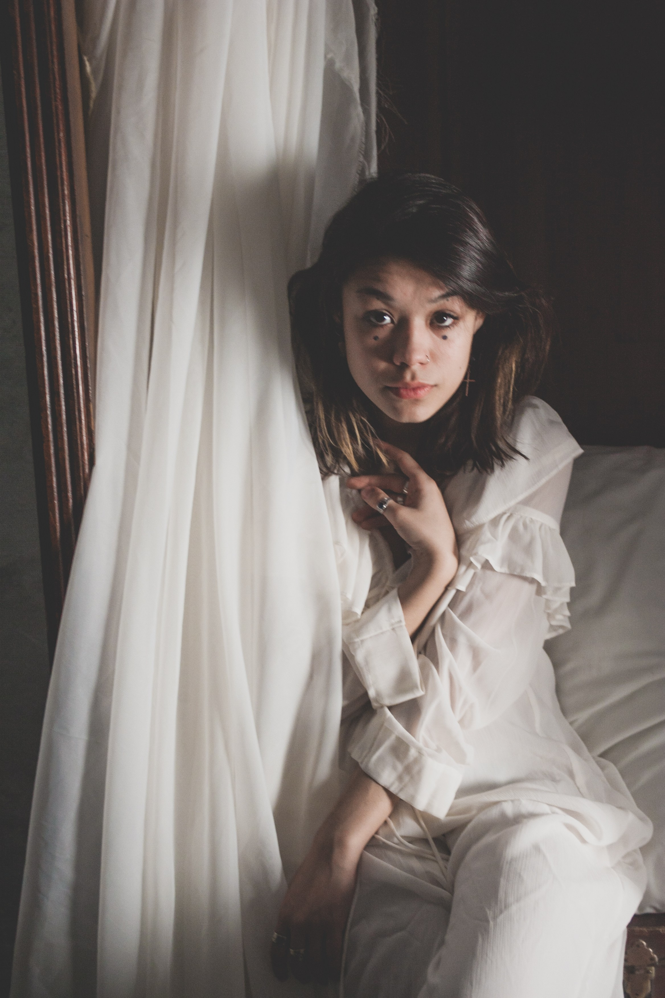 Мари. Портретный и художественный фотограф в Москве