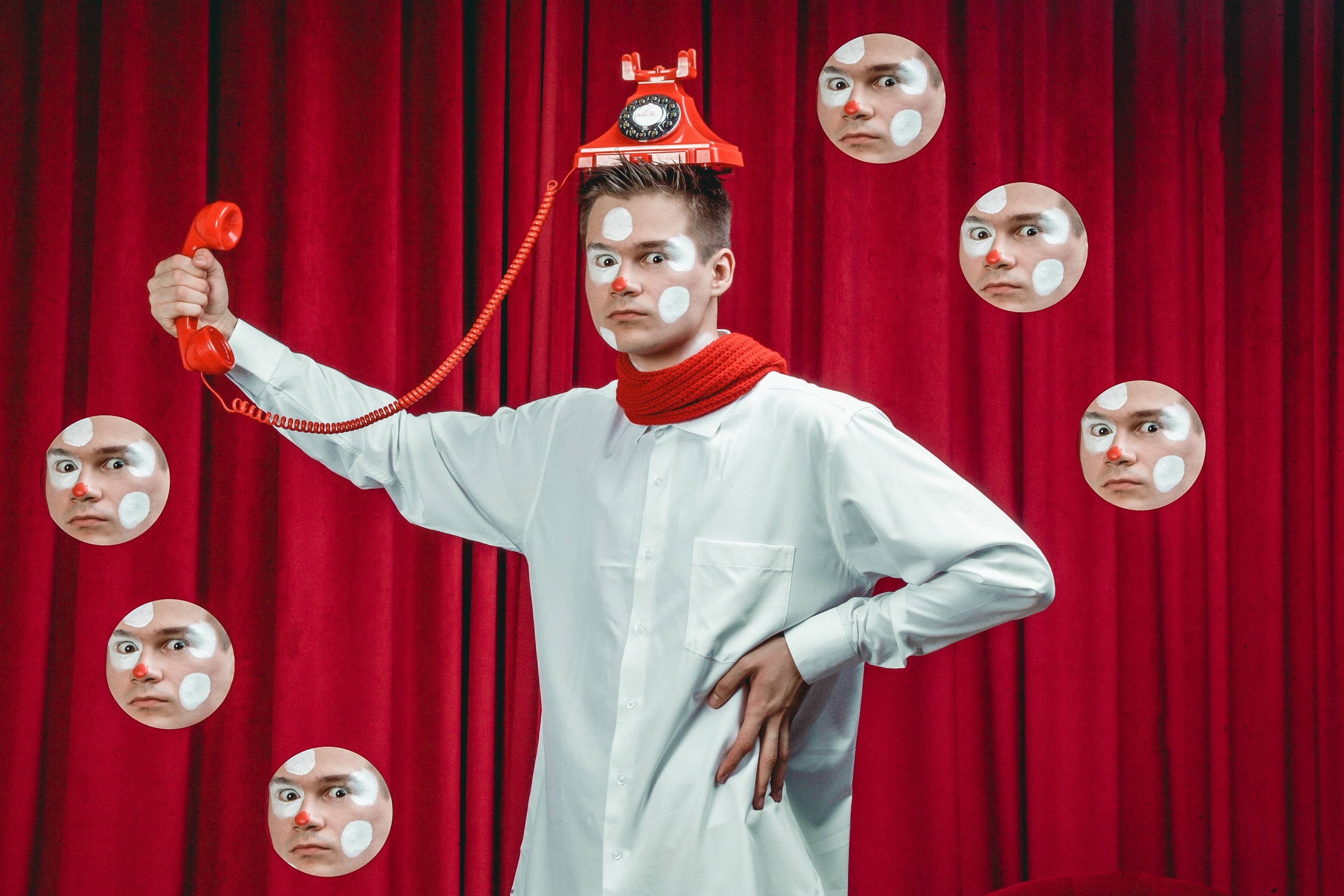 Артемий. Портретный и художественный фотограф в Москве