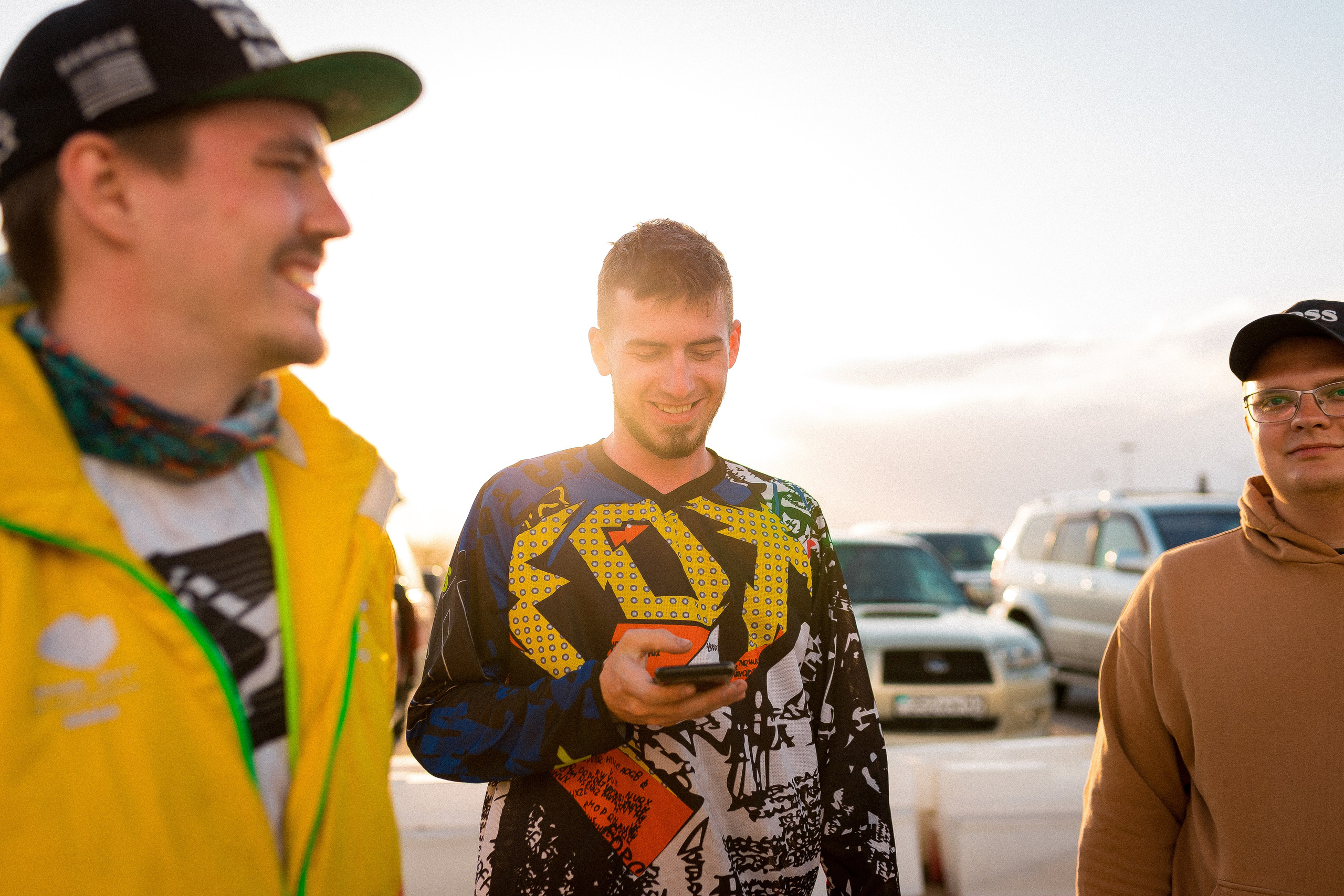 MIKHAIL VASSILYEV — Свадебный и Репортажный фотограф в Алматы