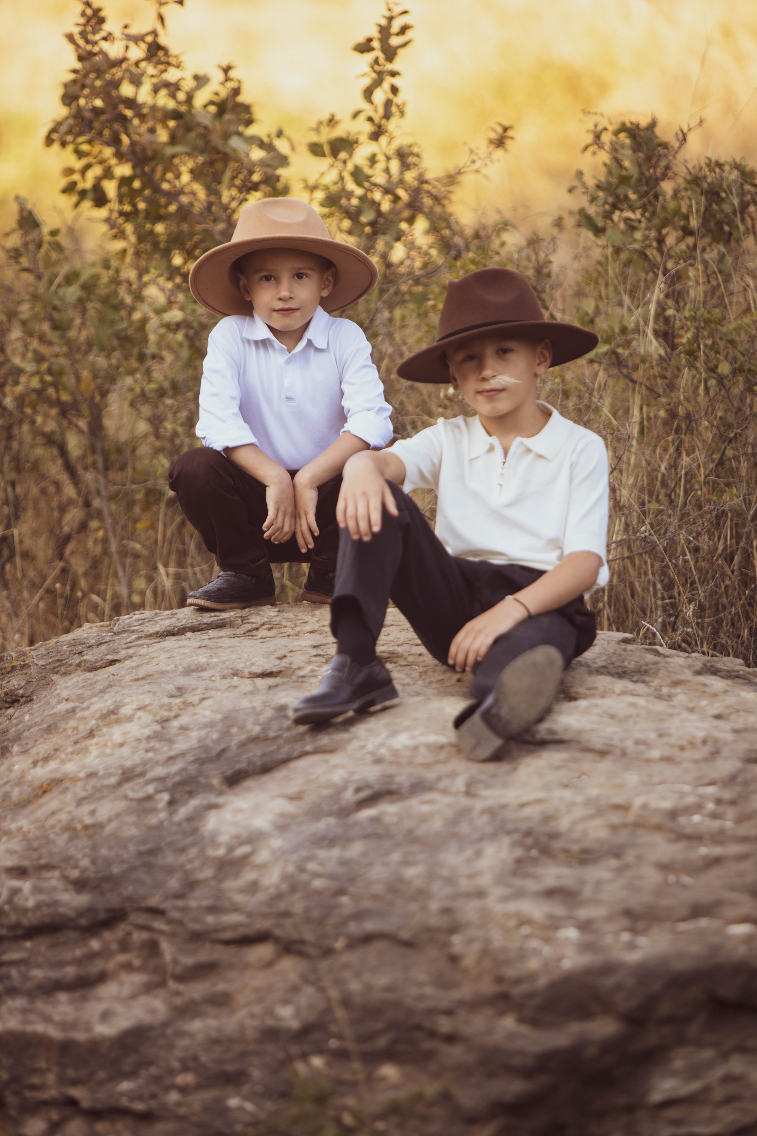 Семья Сулимы (Каньон). Фотограф Елена Варзиева