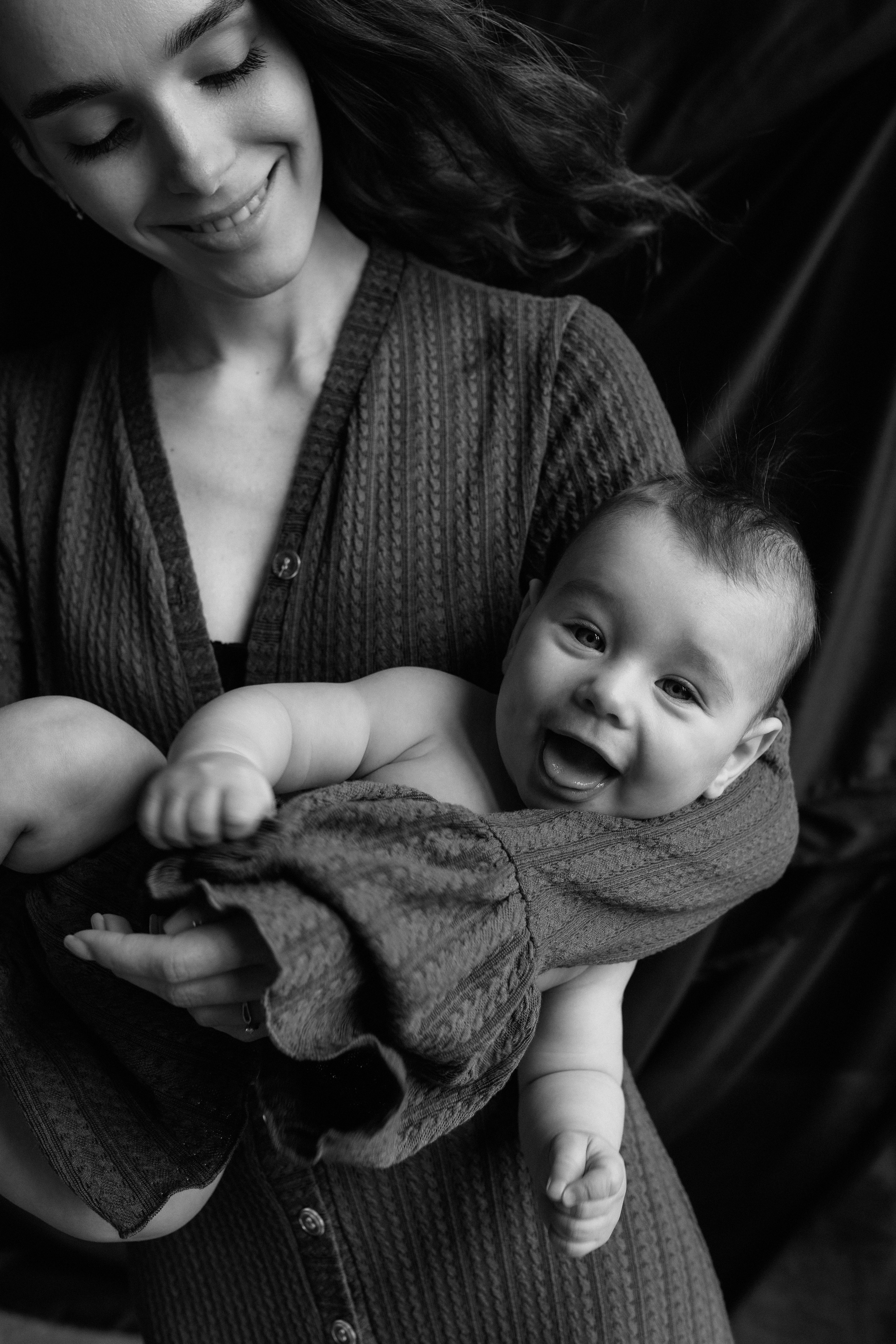 Женя и Федя. Семейный фотограф в Краснодаре Виктория Кокоулина