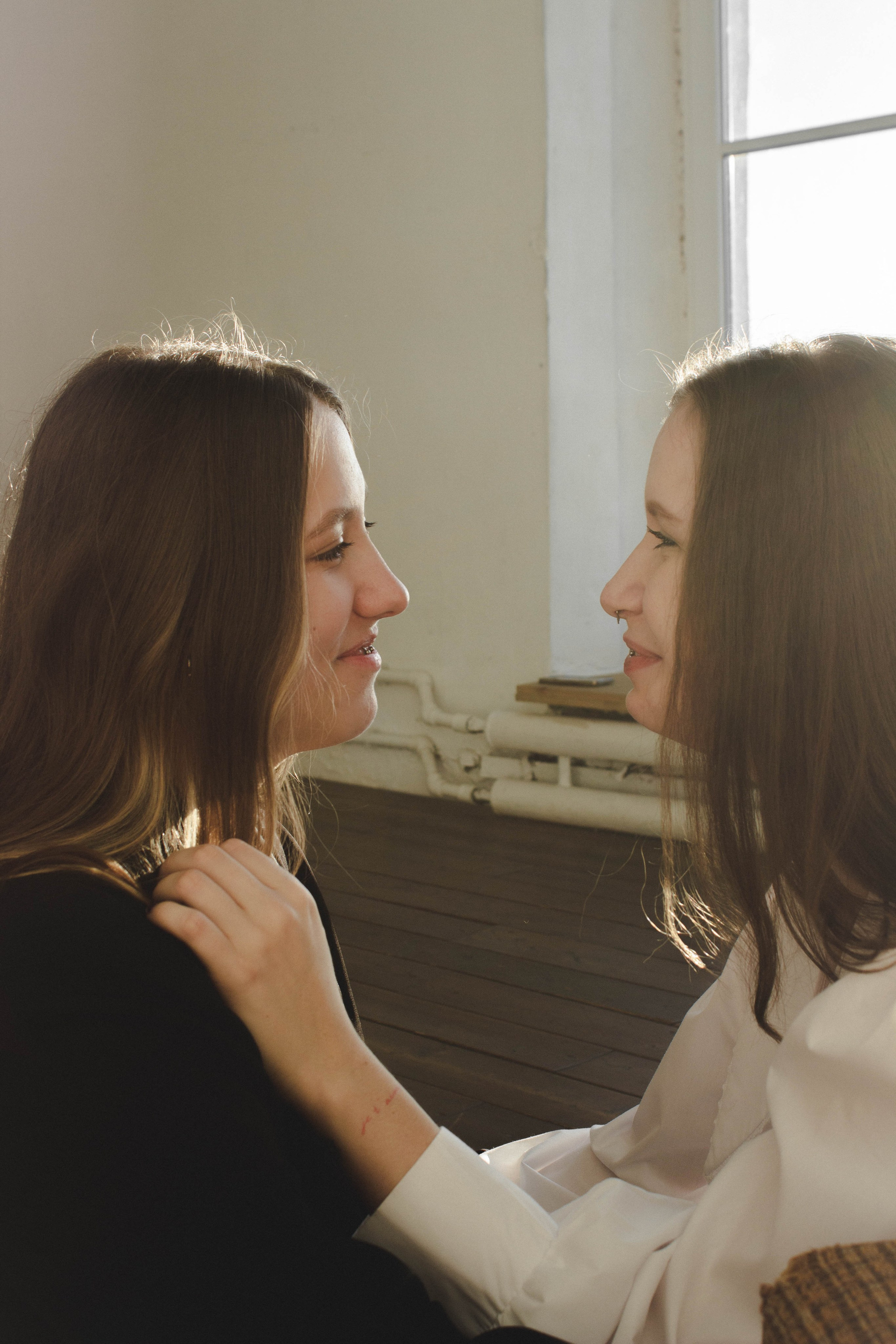 Eva&Alena. Daria Y. Фототерапия │ Санкт-Петербург