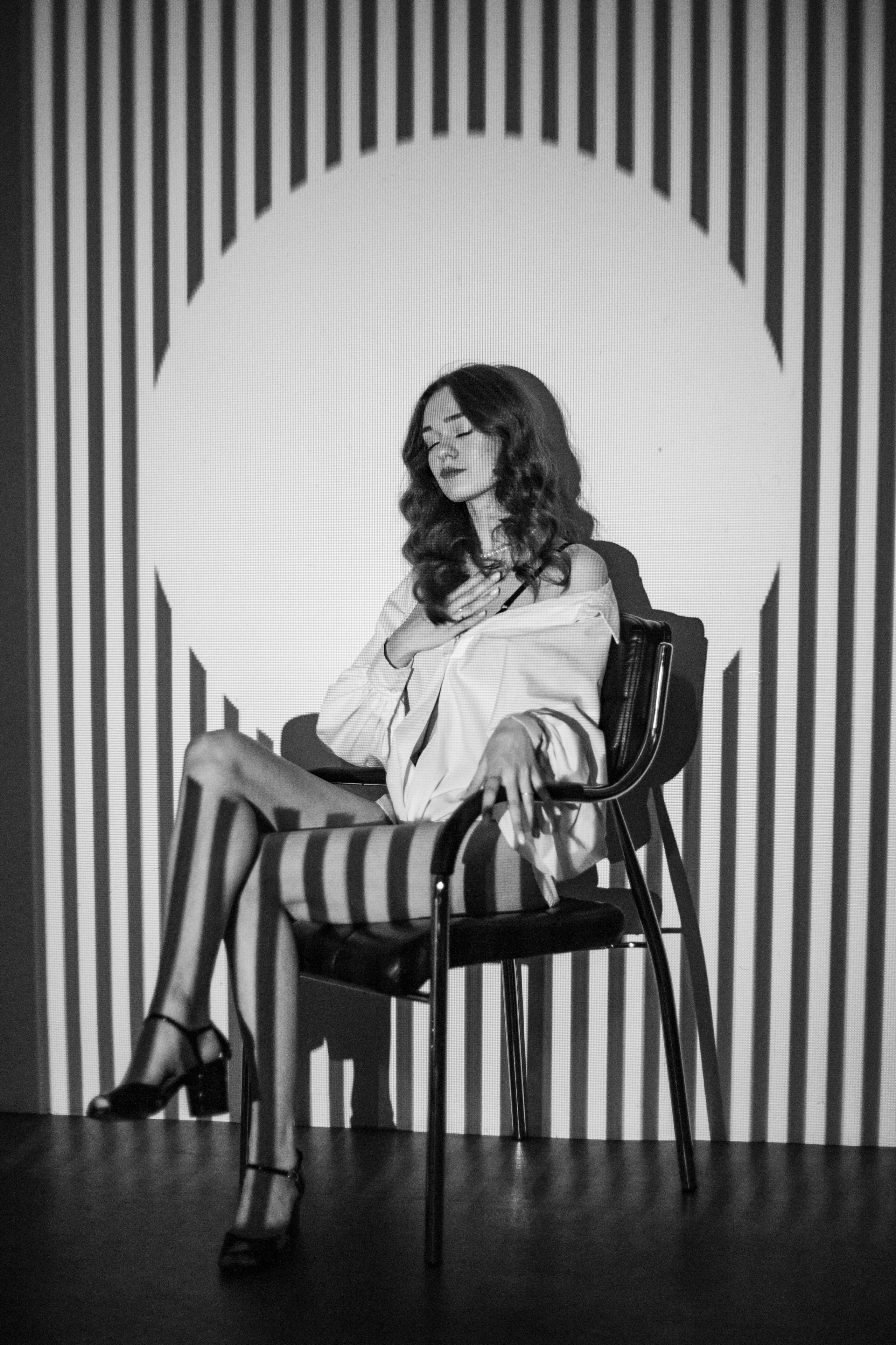 Алиса в Лофте. Портретный и репортажный фотограф в Кемерово Алексеева Анастасия