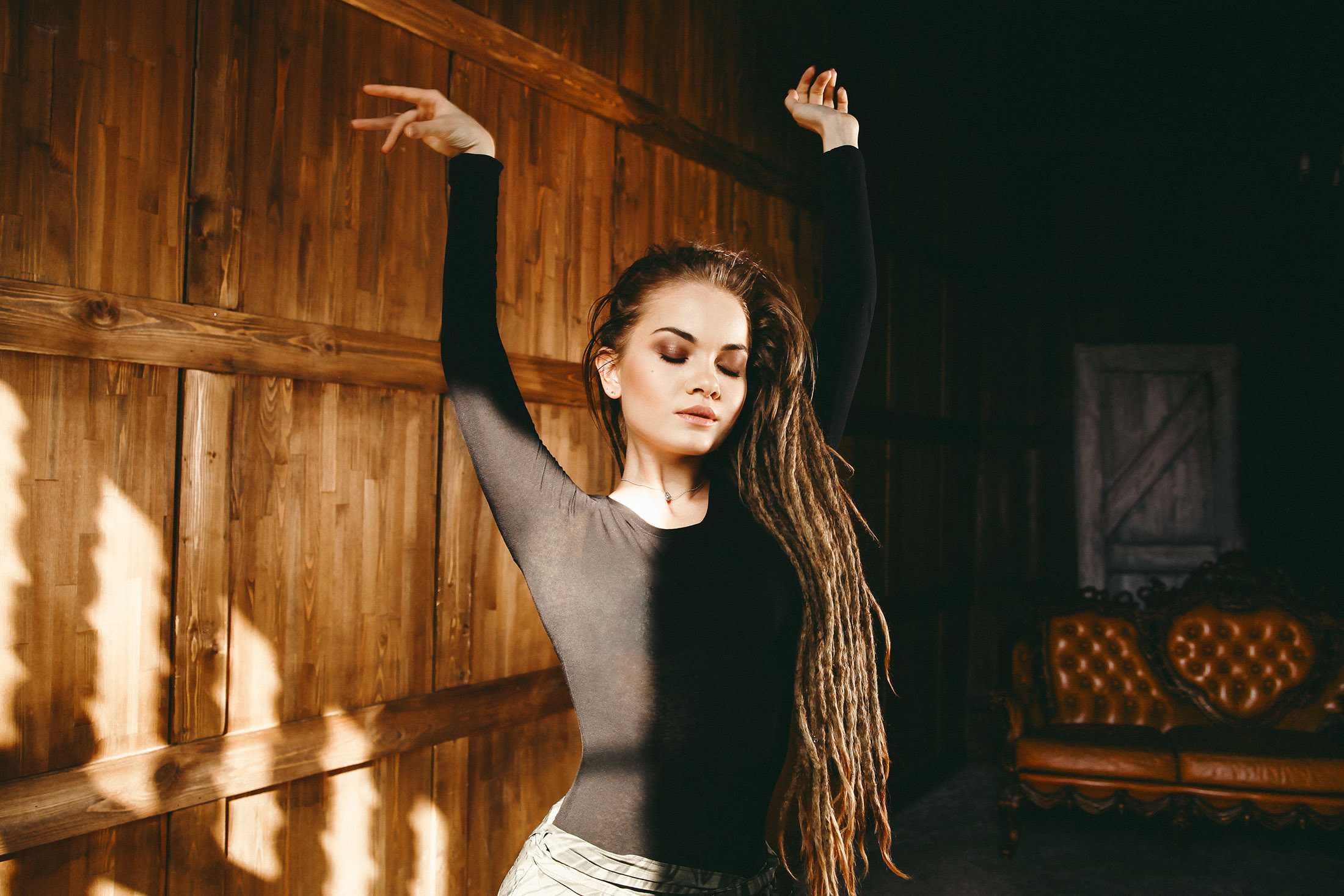 Ж е н щ и н ы. Портретный фотограф в Санкт-Петербурге Любовь Волошина