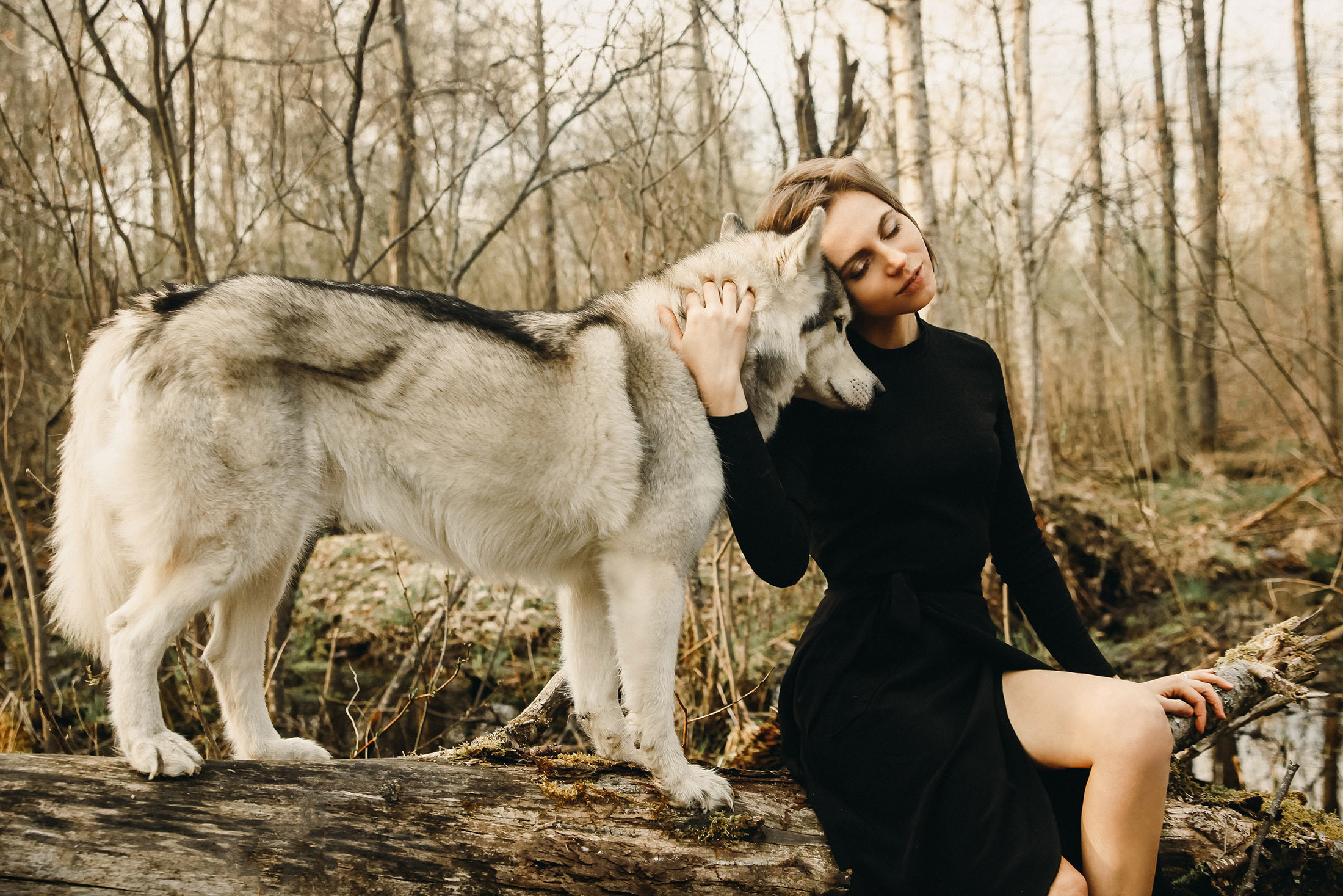 Ж е н щ и н ы. Портретный фотограф в Санкт-Петербурге Любовь Волошина