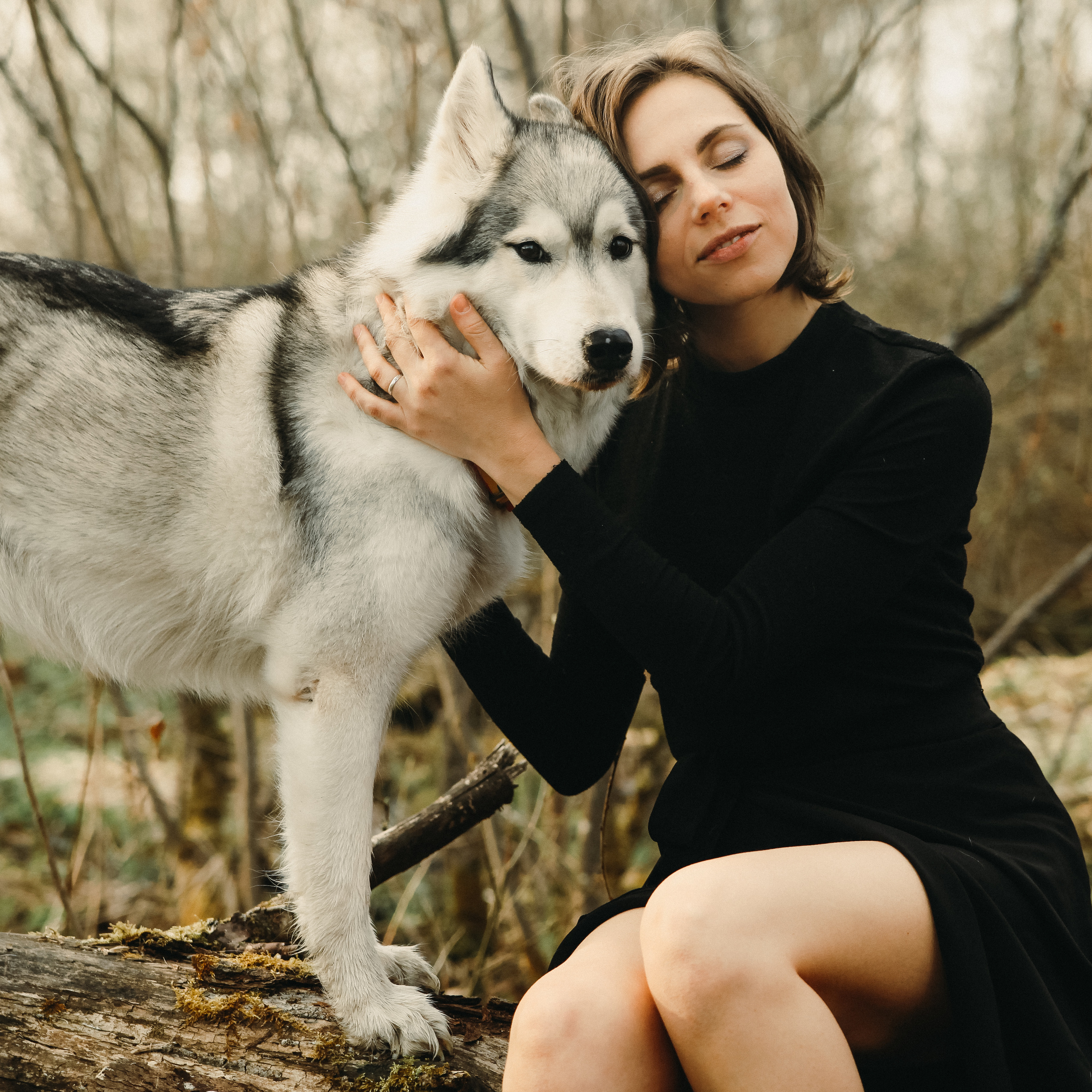 Ж е н щ и н ы. Портретный фотограф в Санкт-Петербурге Любовь Волошина