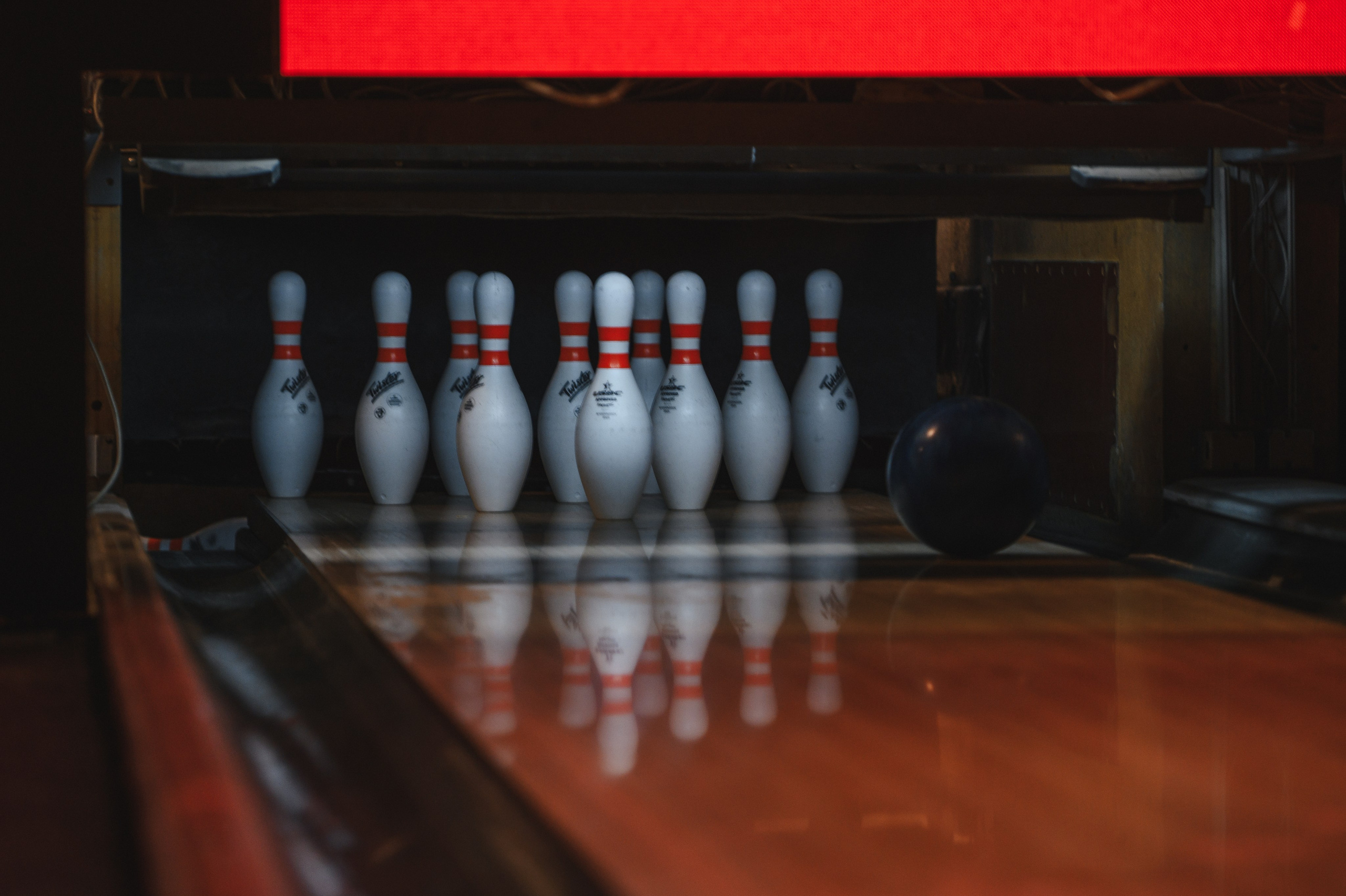 Brooklyn Bowl. Фотограф в Самаре