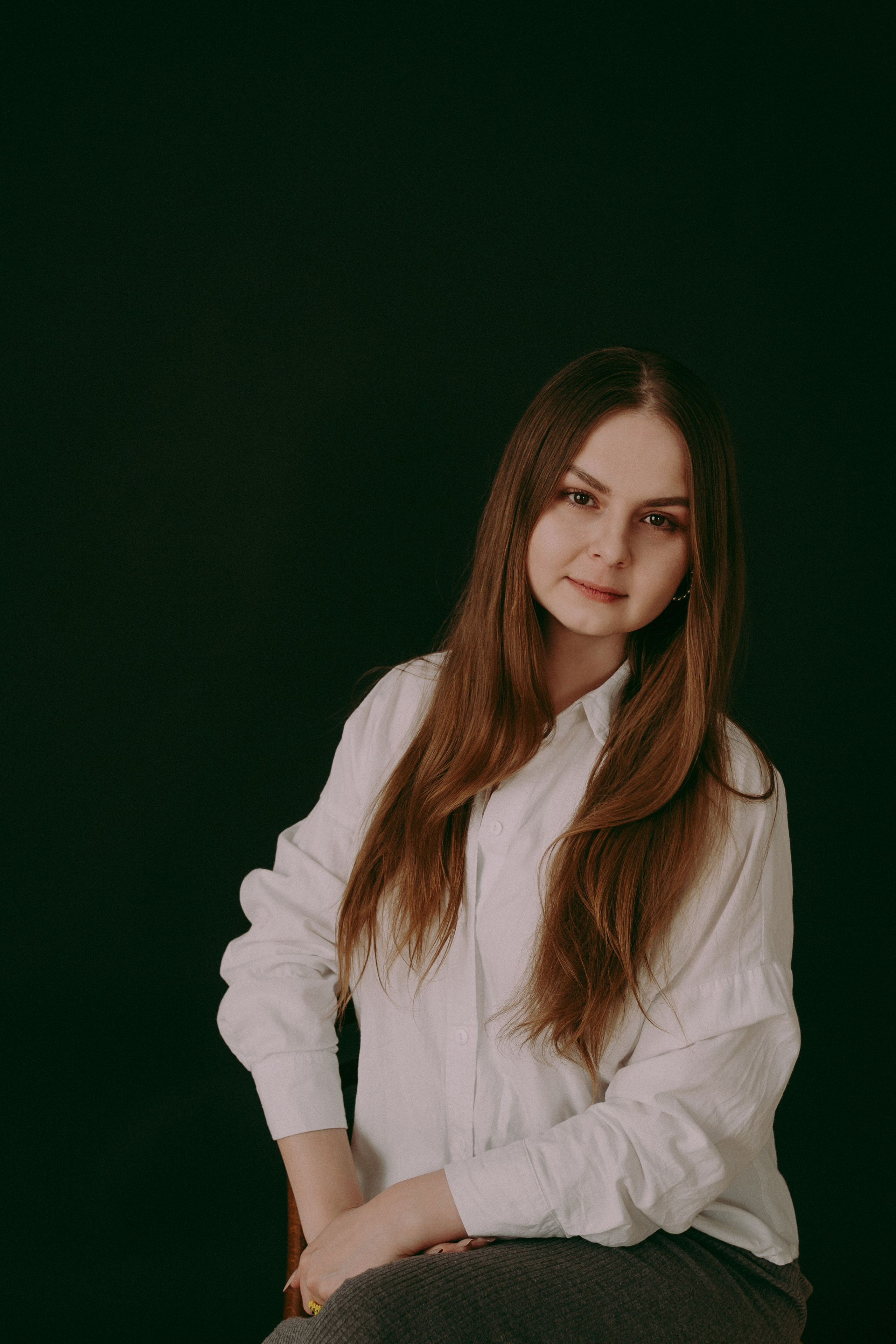 Ирина. Пространство. Фотограф в Челябинске Любовь Денисенко