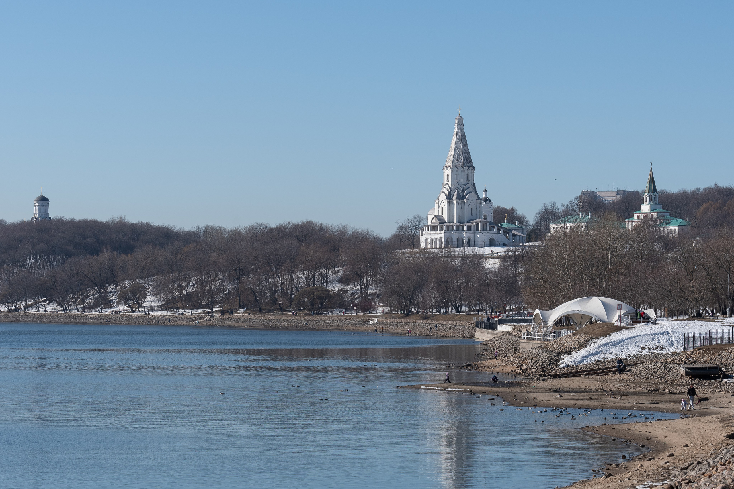 20220320 Коломенское. Дмитрий Ремизов. Фотография, как хобби