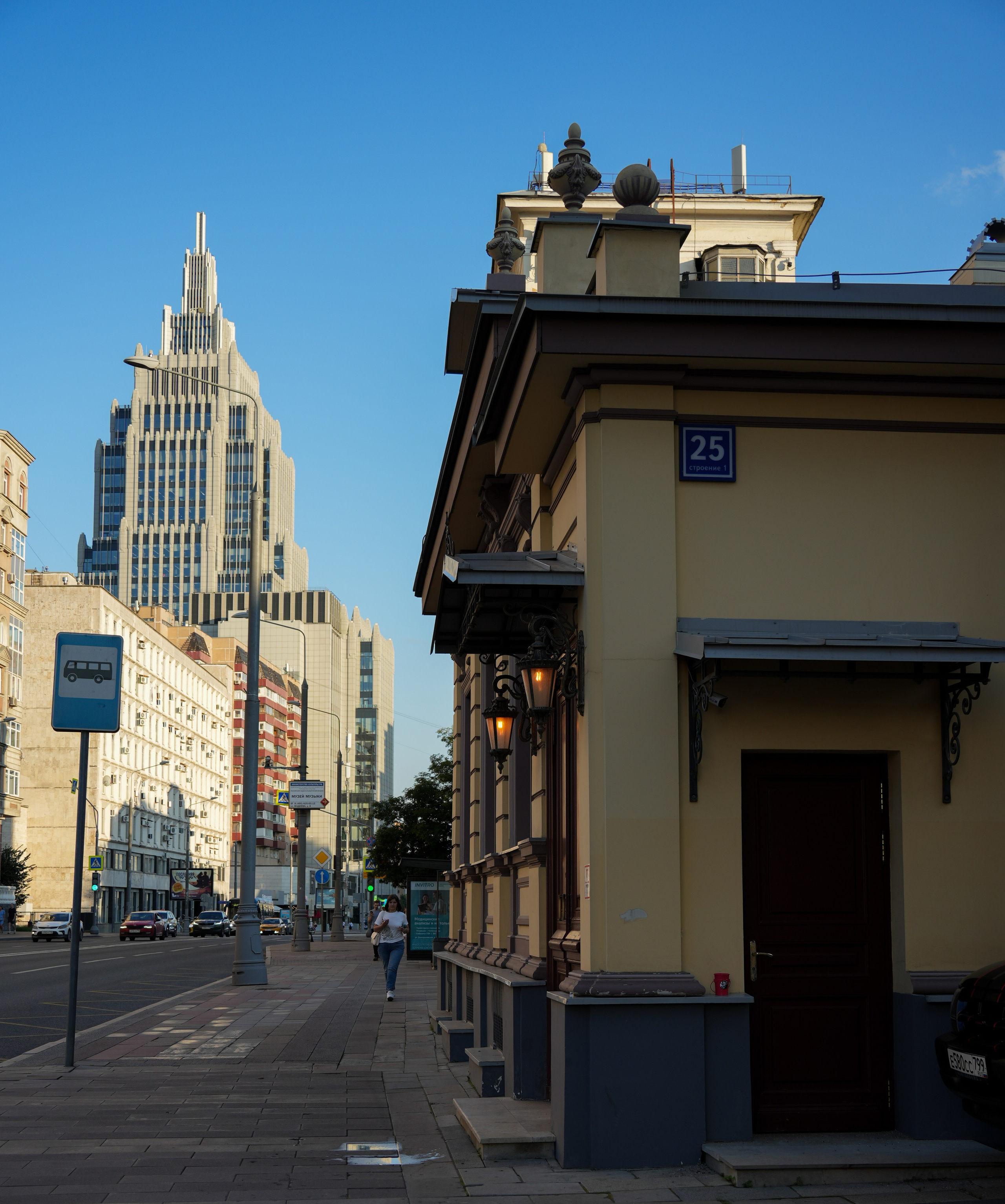 20250725 Савёловская — Пушкинская. Дмитрий Ремизов. Фотография, как хобби