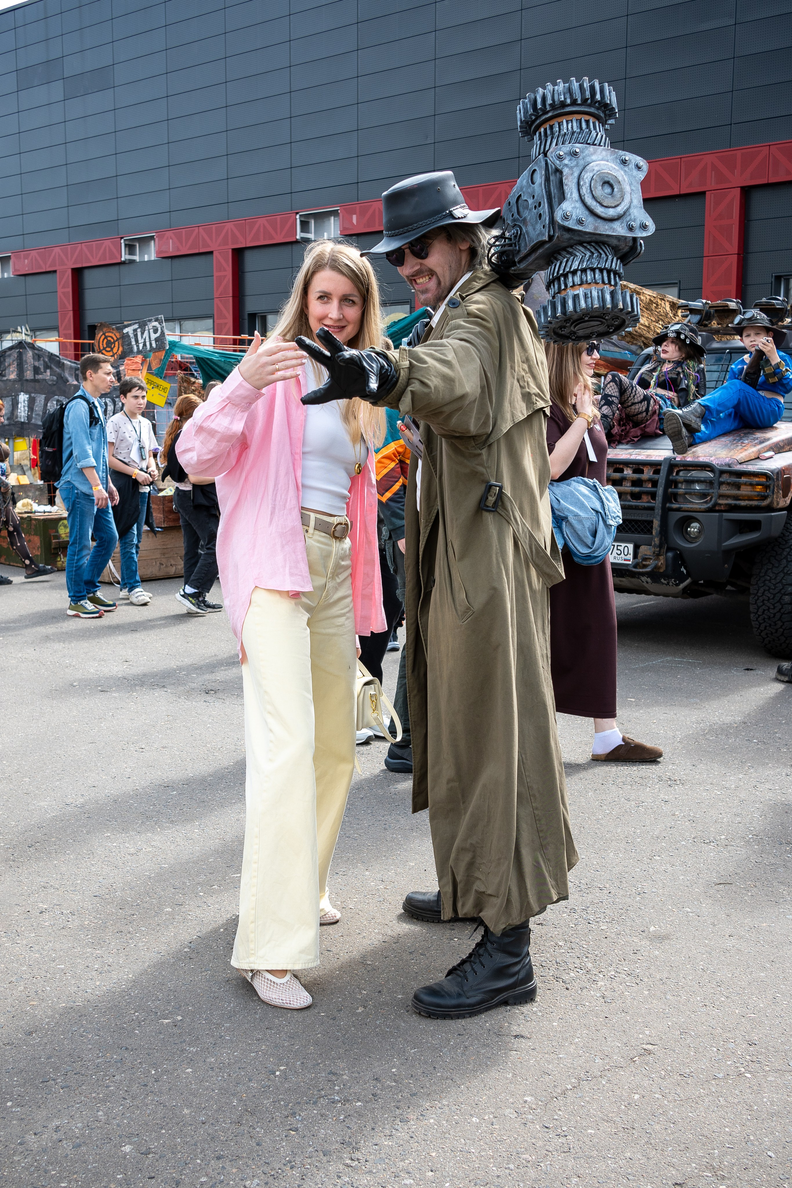 20250706 Epic Con. Дмитрий Ремизов. Фотография, как хобби