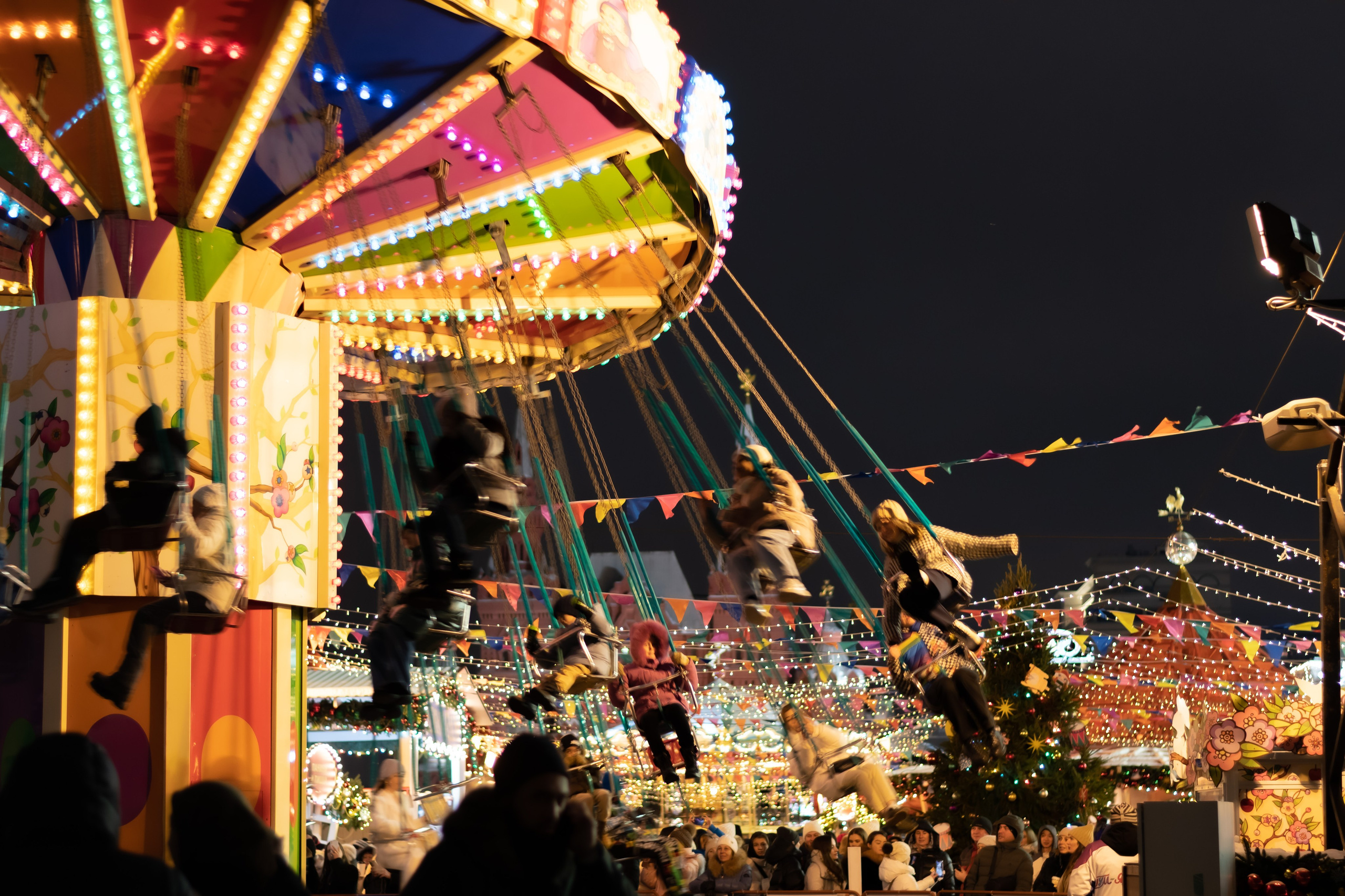 20211218 Вечерний центр ©. Дмитрий Ремизов. Фотография, как хобби