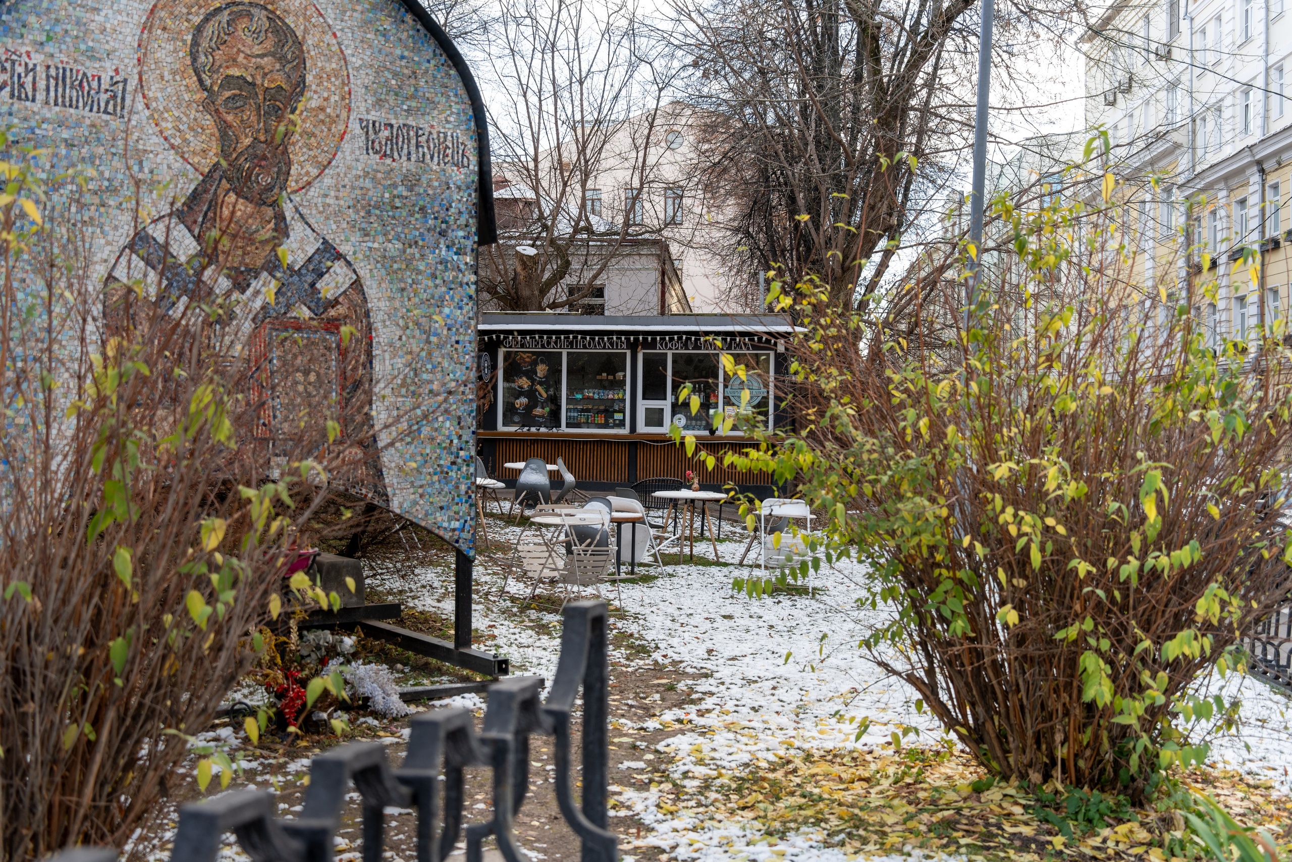 20251116 Арбатская-Чистые пруды. Дмитрий Ремизов. Фотография, как хобби