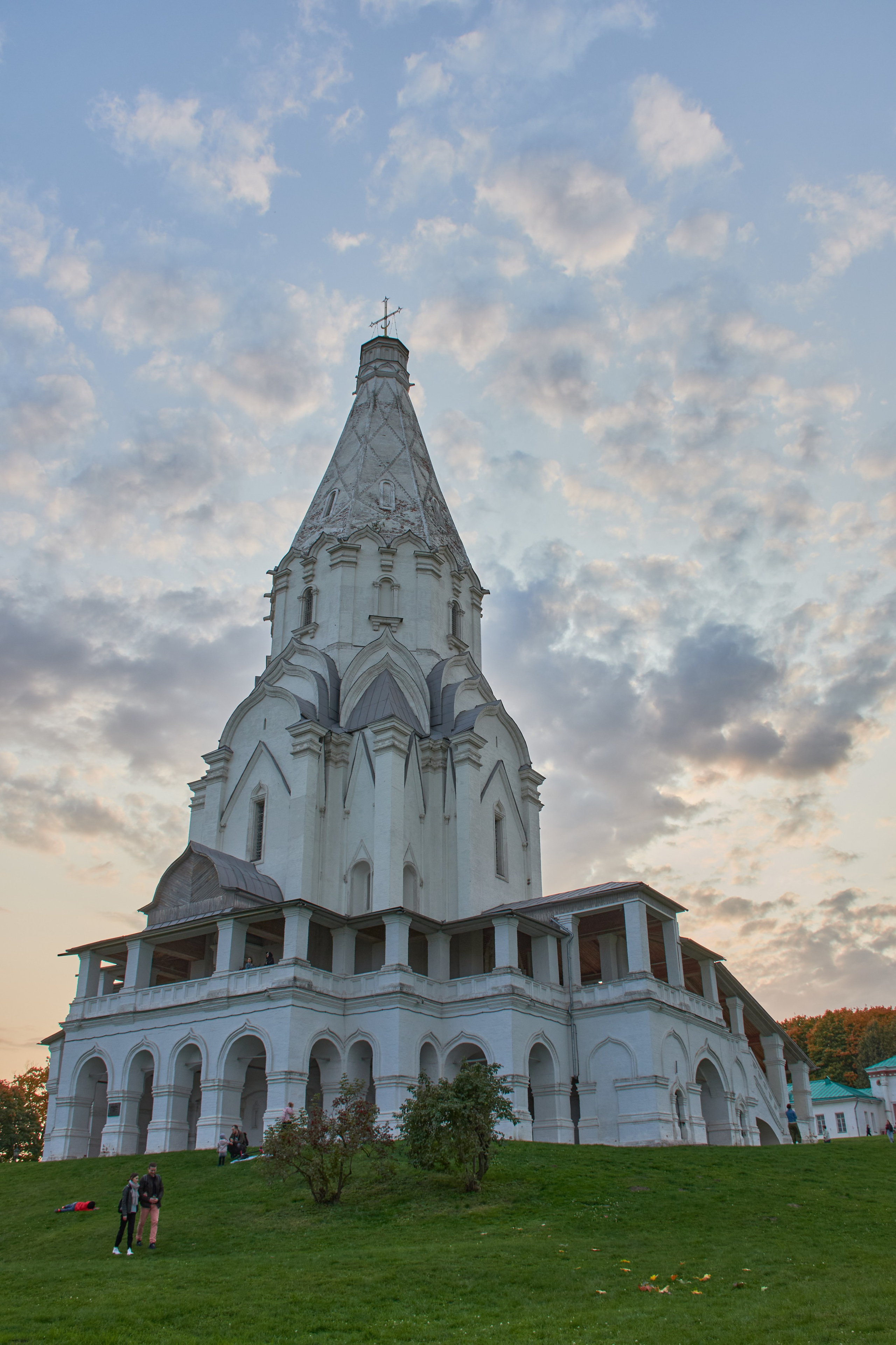 20200927 Коломенское. Дмитрий Ремизов. Фотография, как хобби