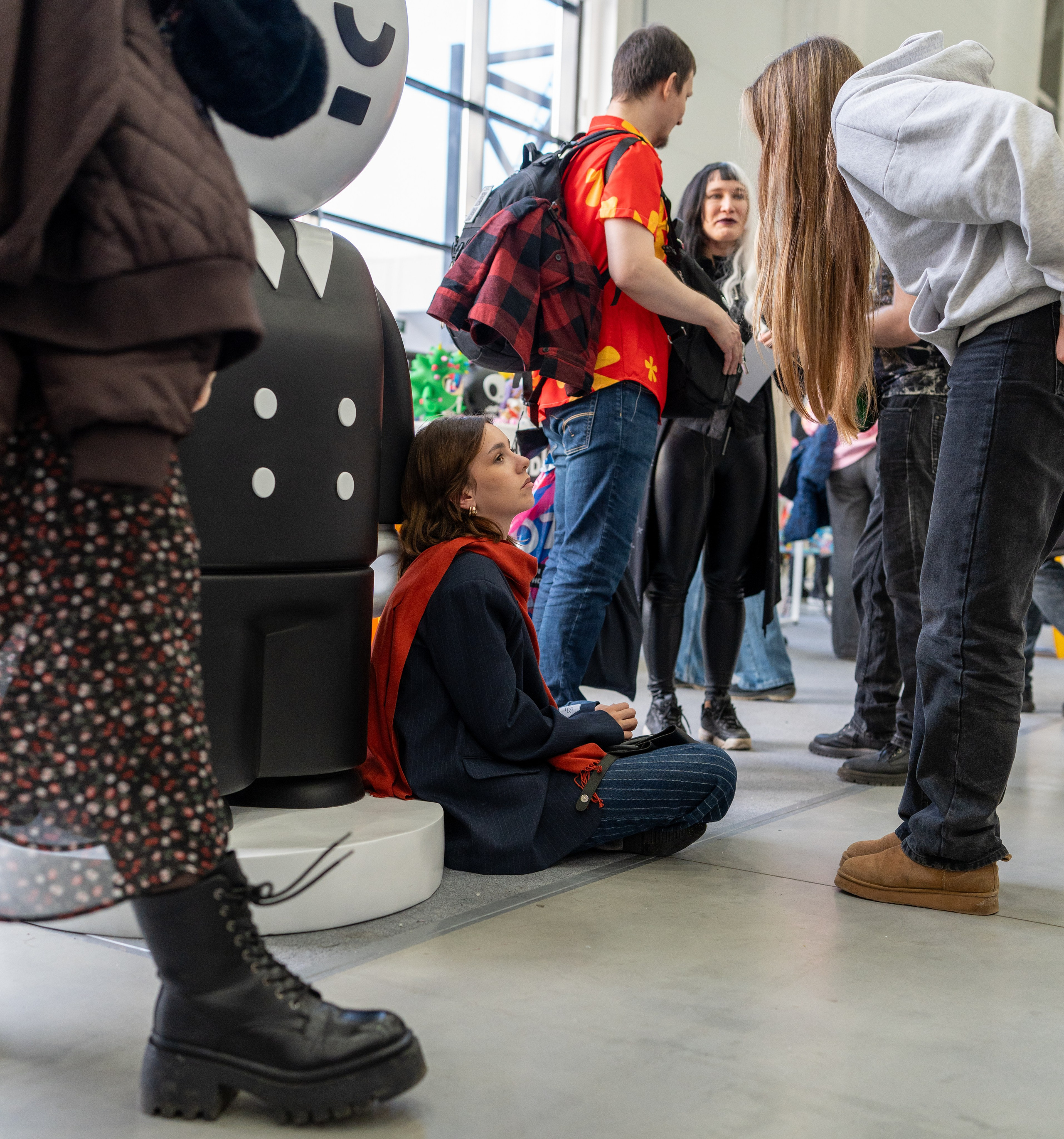 20251214 Comic Con. Дмитрий Ремизов. Фотография, как хобби