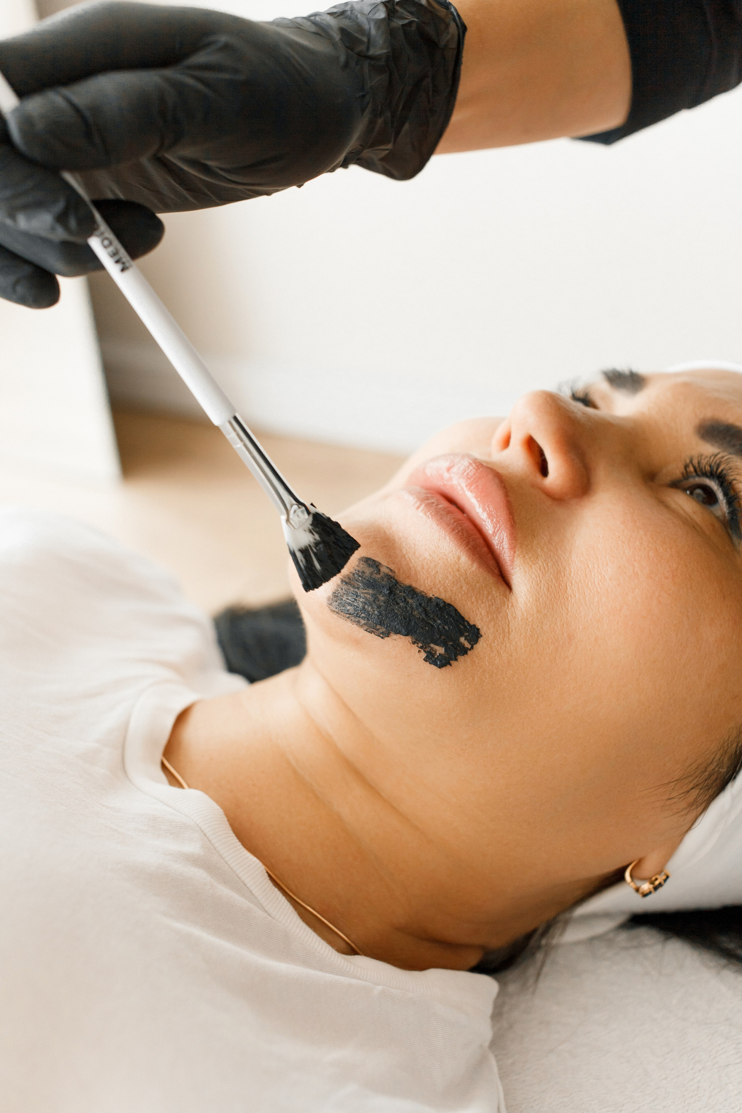 Контентная фотосессия для косметолога. КОНТЕНТ ФОТОГРАФ