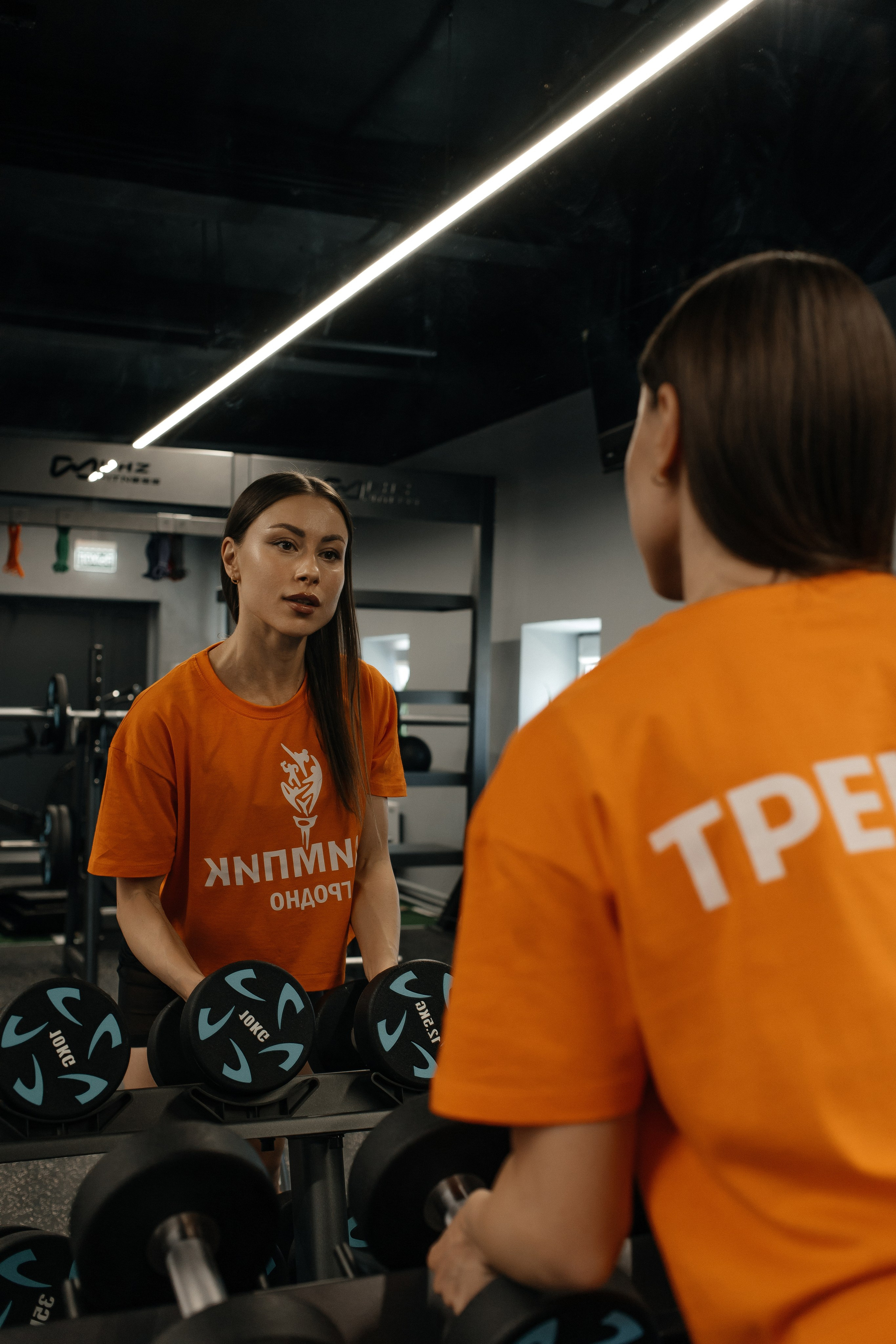 Съёмка для фитнес-клуба. КОНТЕНТ ФОТОГРАФ