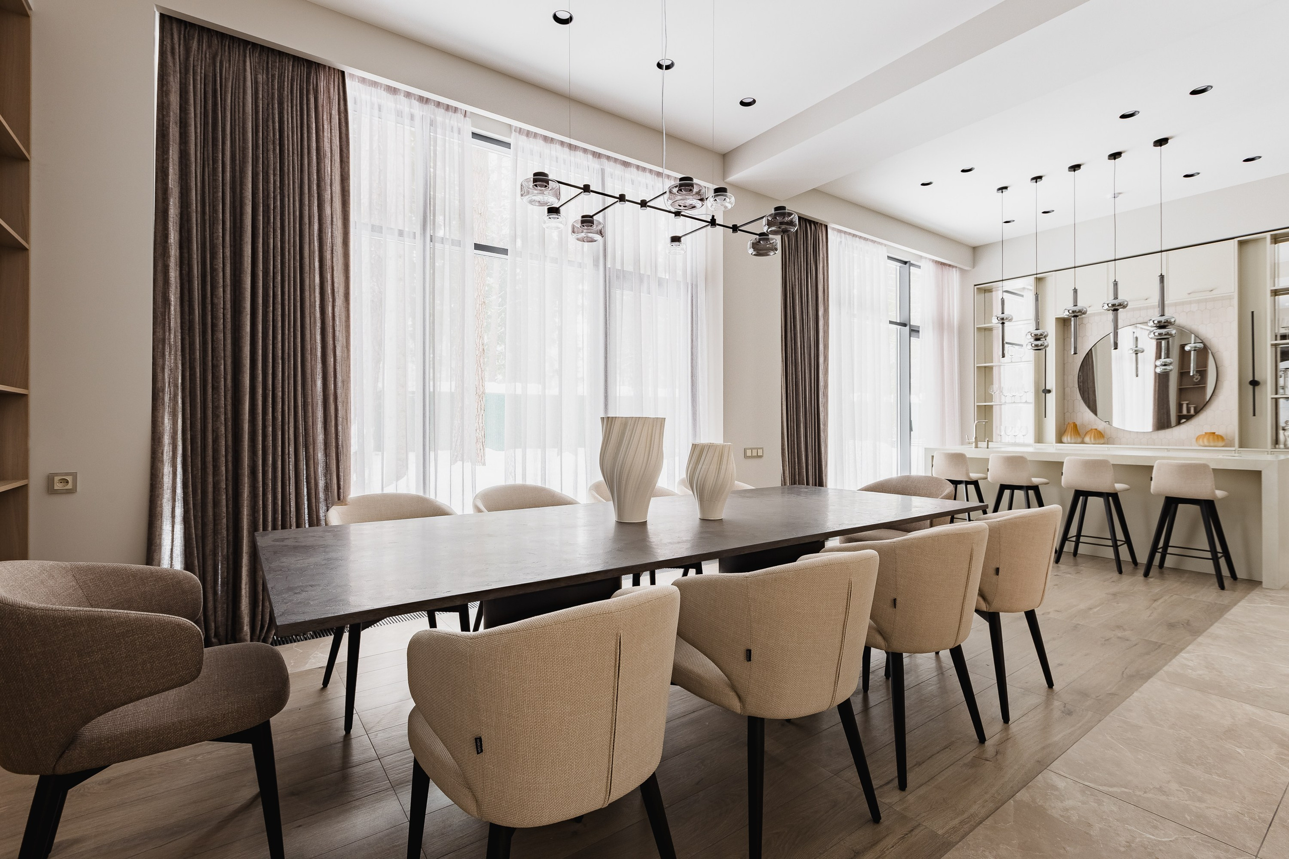 Дом в КП Маслово Парк