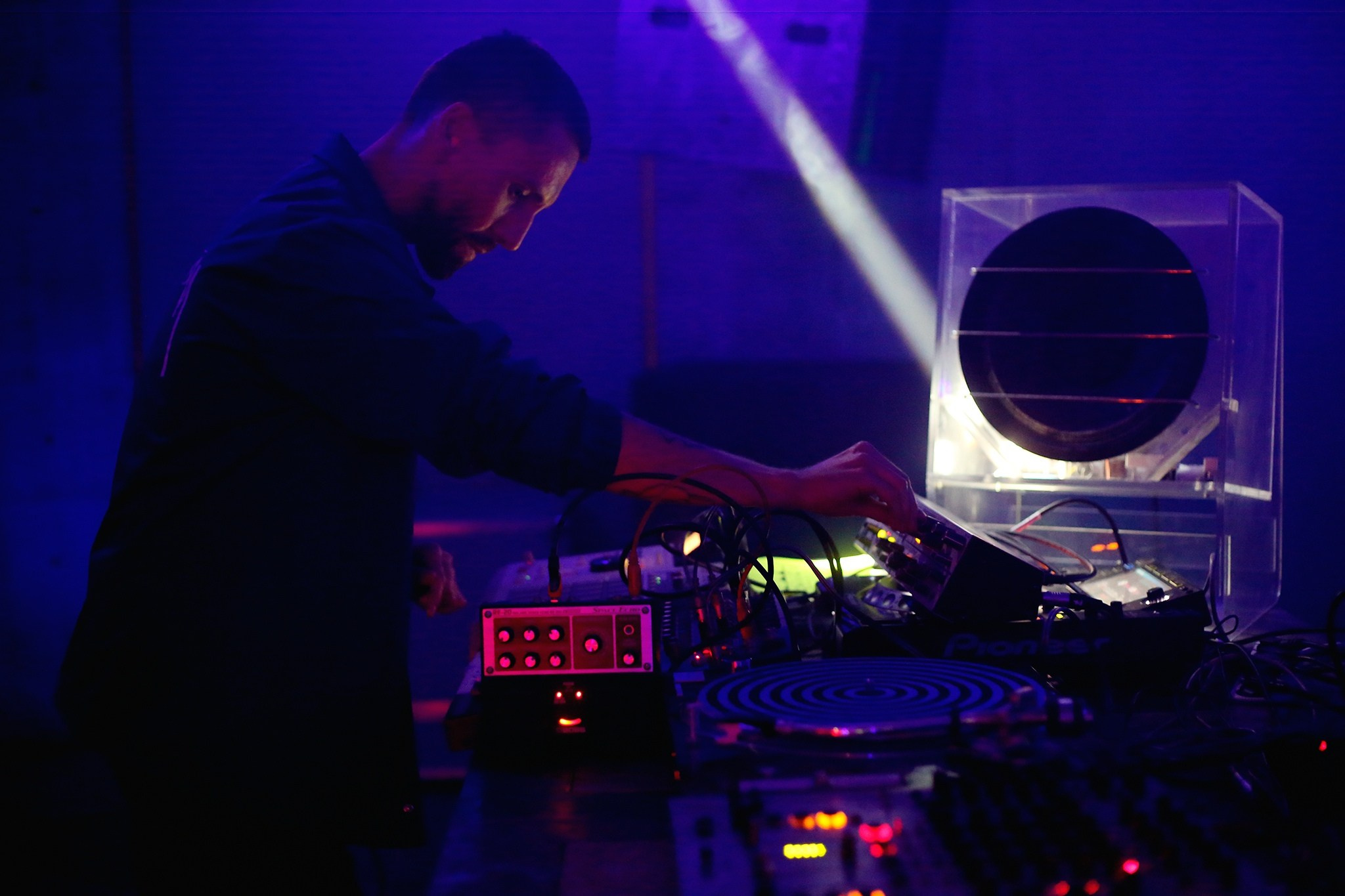 Synthposium. Фотограф Дарья Комарова