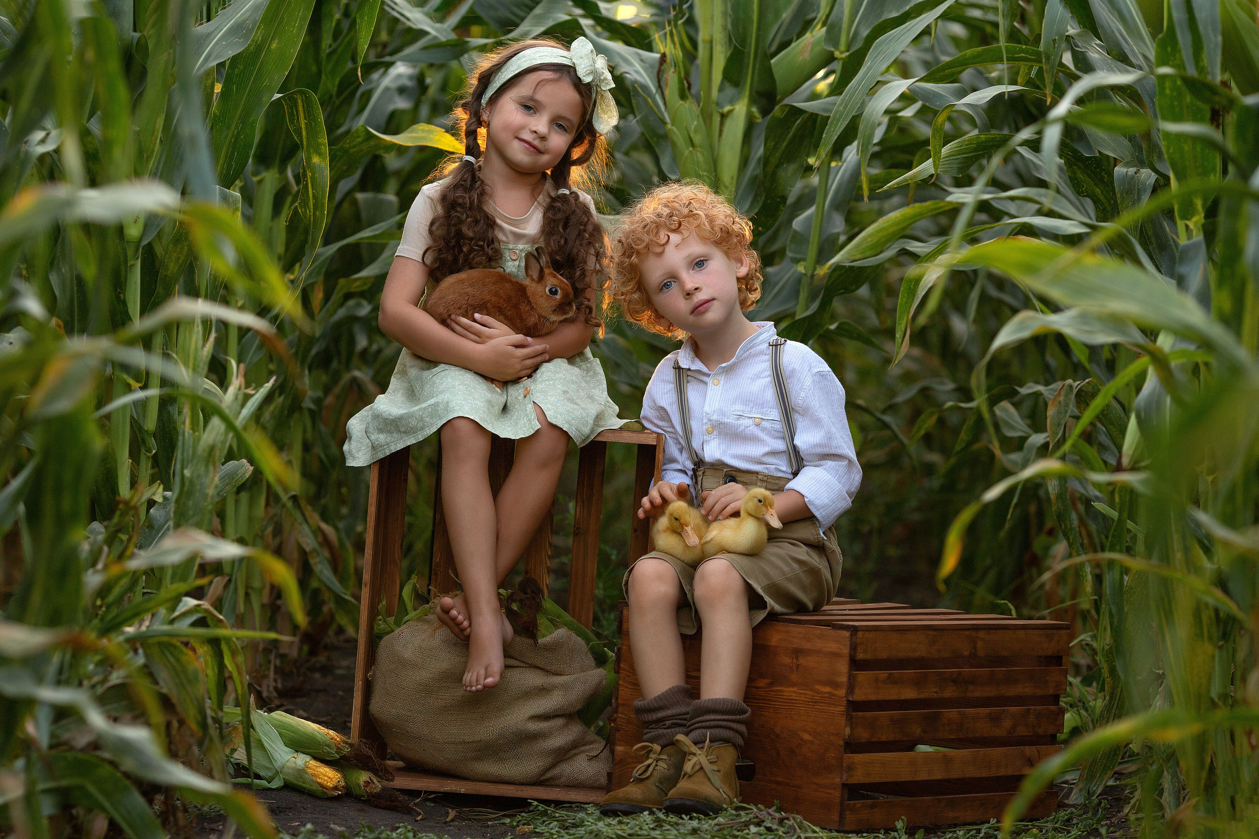 Семейная и детская фотосессия. Женский и портретный фотограф Мила Прошина. Краснодаар