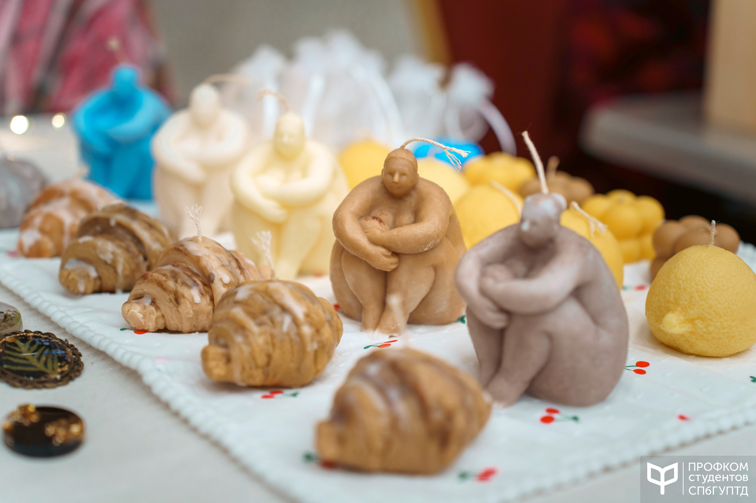 Новогодняя ярмарка 2024. Фотограф в Санкт-Петербурге Ибрагимова Алина