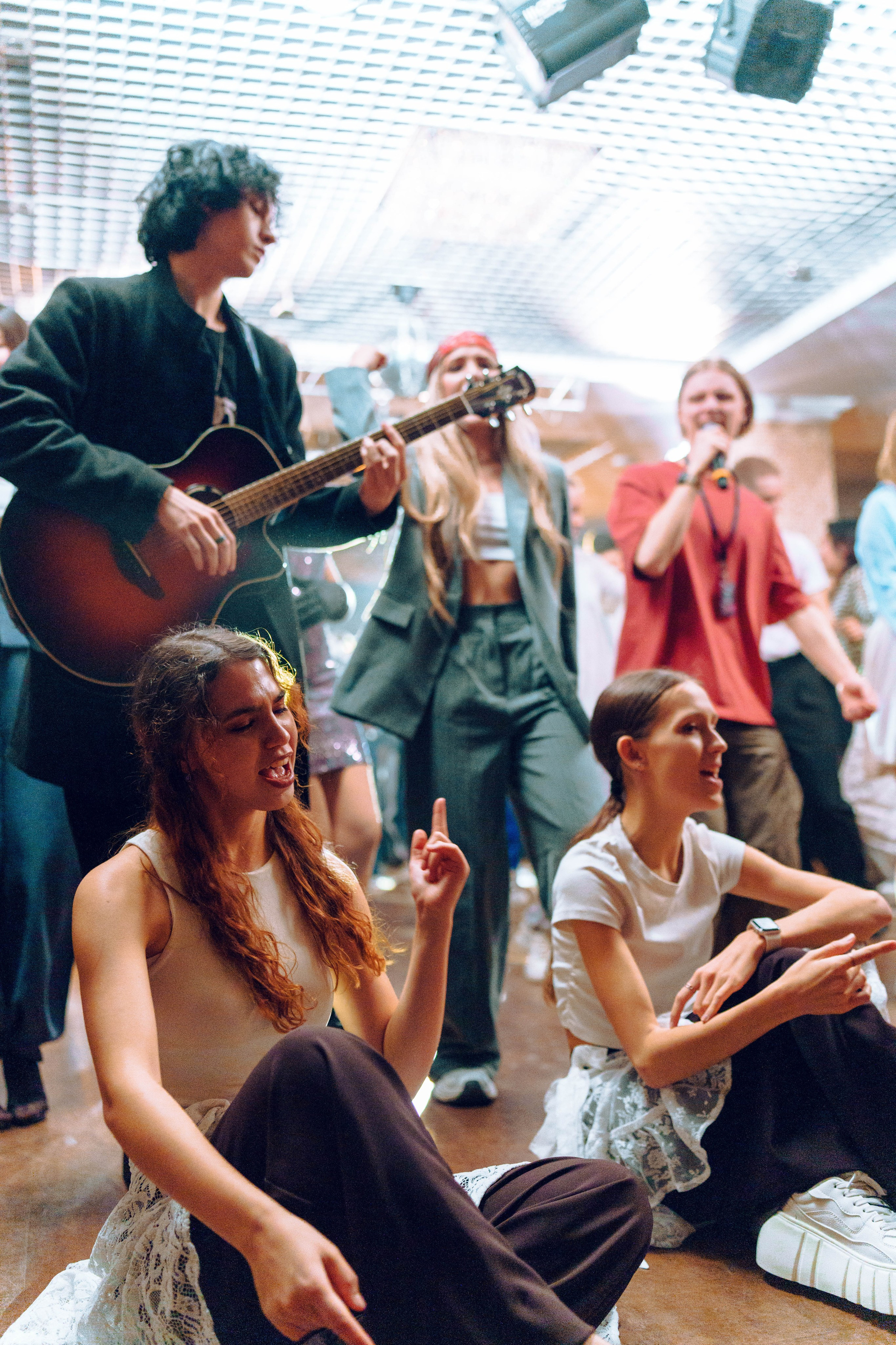 Фрешмен 2025. Фотограф в Санкт-Петербурге Ибрагимова Алина